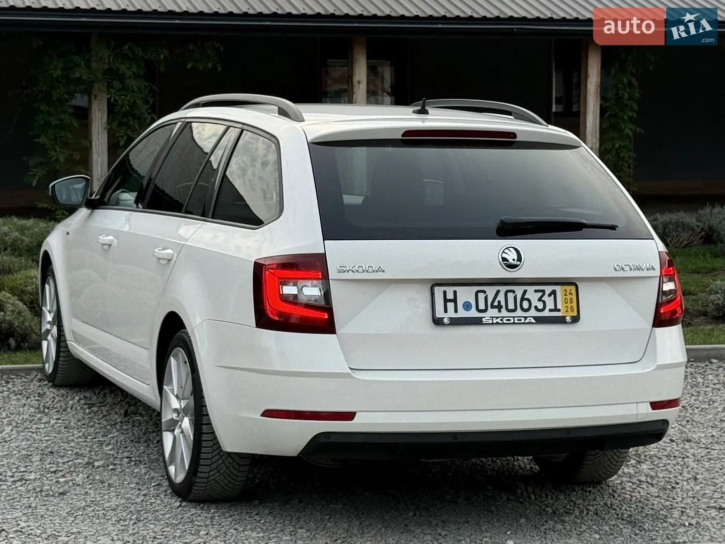 2020 Skoda Octavia - мініатюра 42