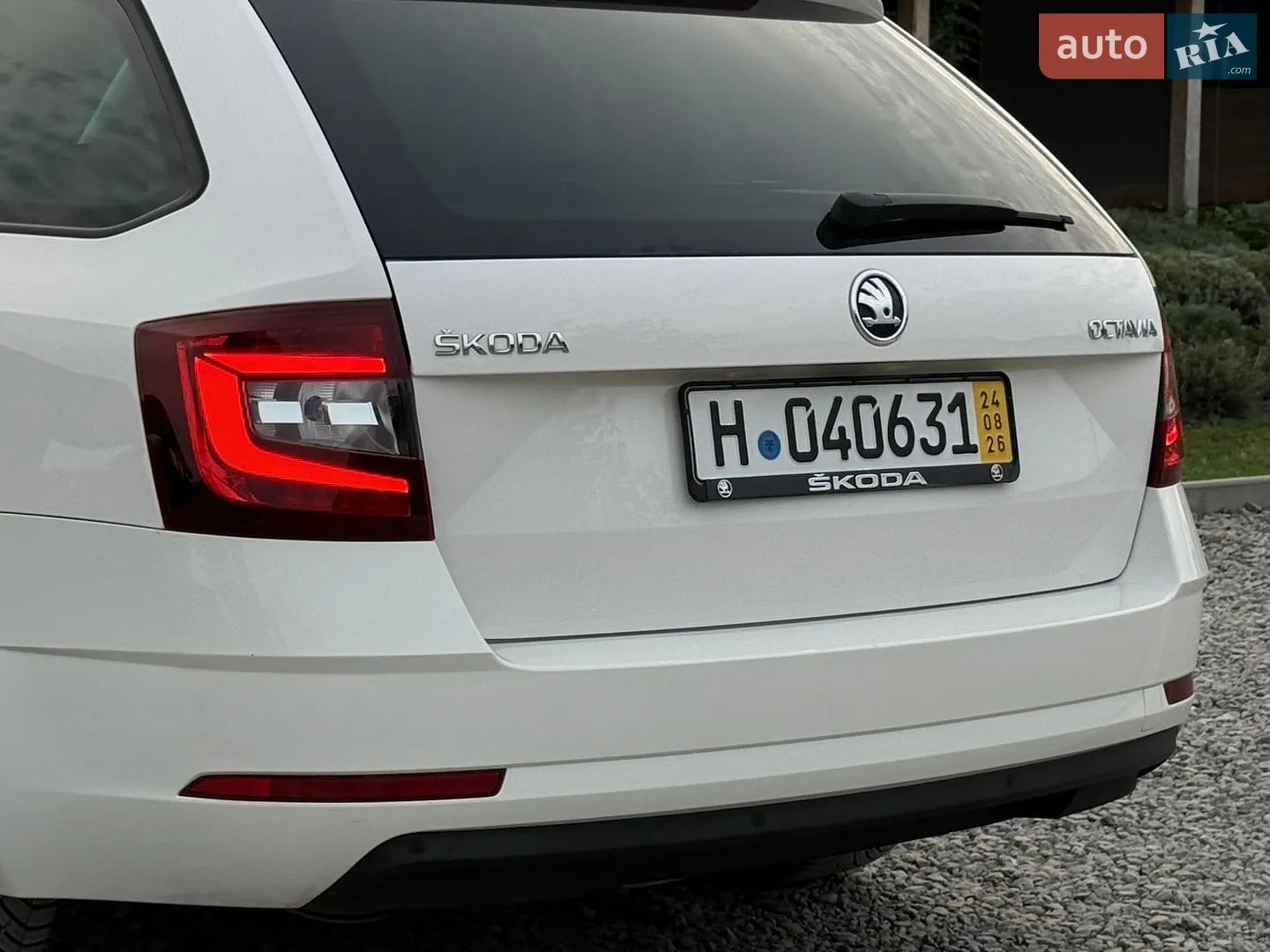 2020 Skoda Octavia - мініатюра 45