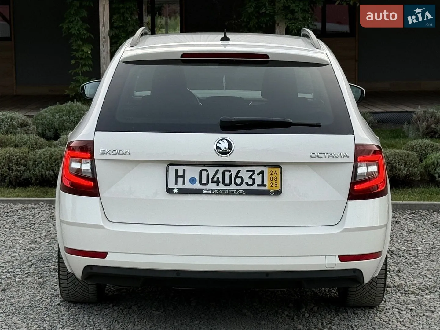 2020 Skoda Octavia - мініатюра 51