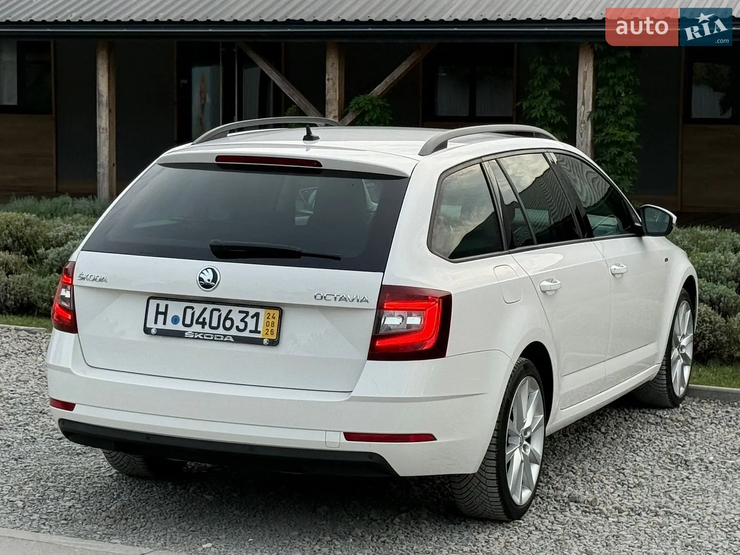 2020 Skoda Octavia - мініатюра 54