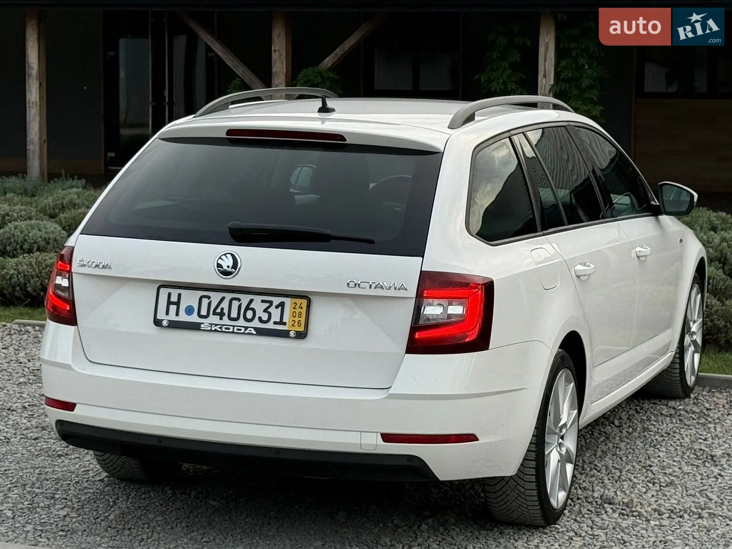 2020 Skoda Octavia - мініатюра 57