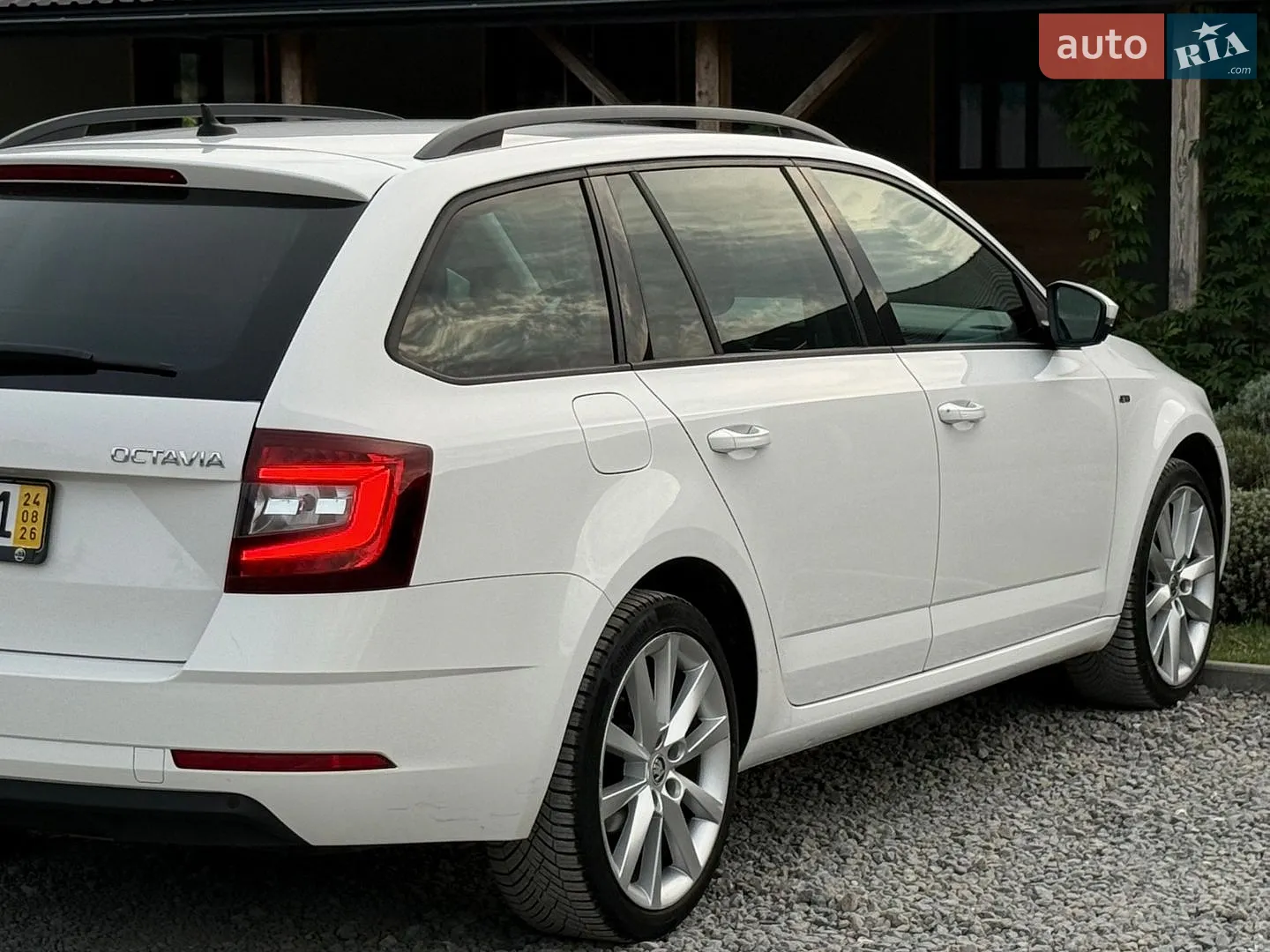 2020 Skoda Octavia - мініатюра 59