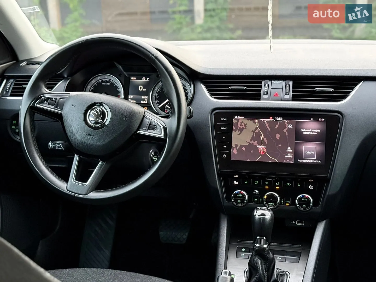 2020 Skoda Octavia - мініатюра 89