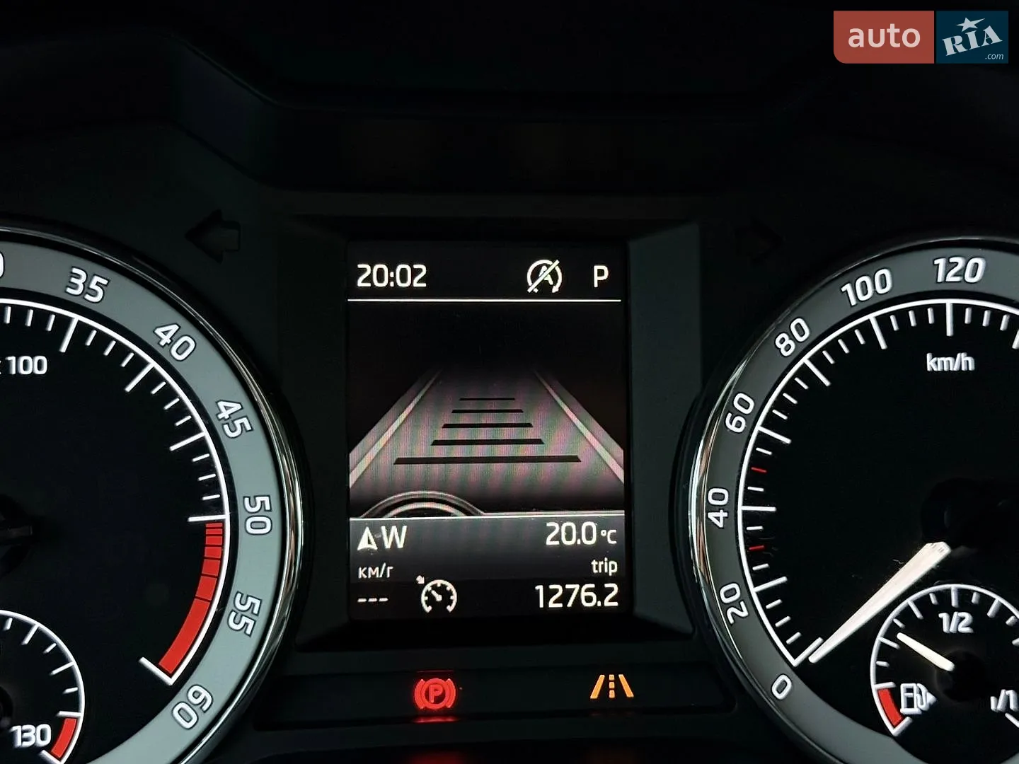 2020 Skoda Octavia - мініатюра 112