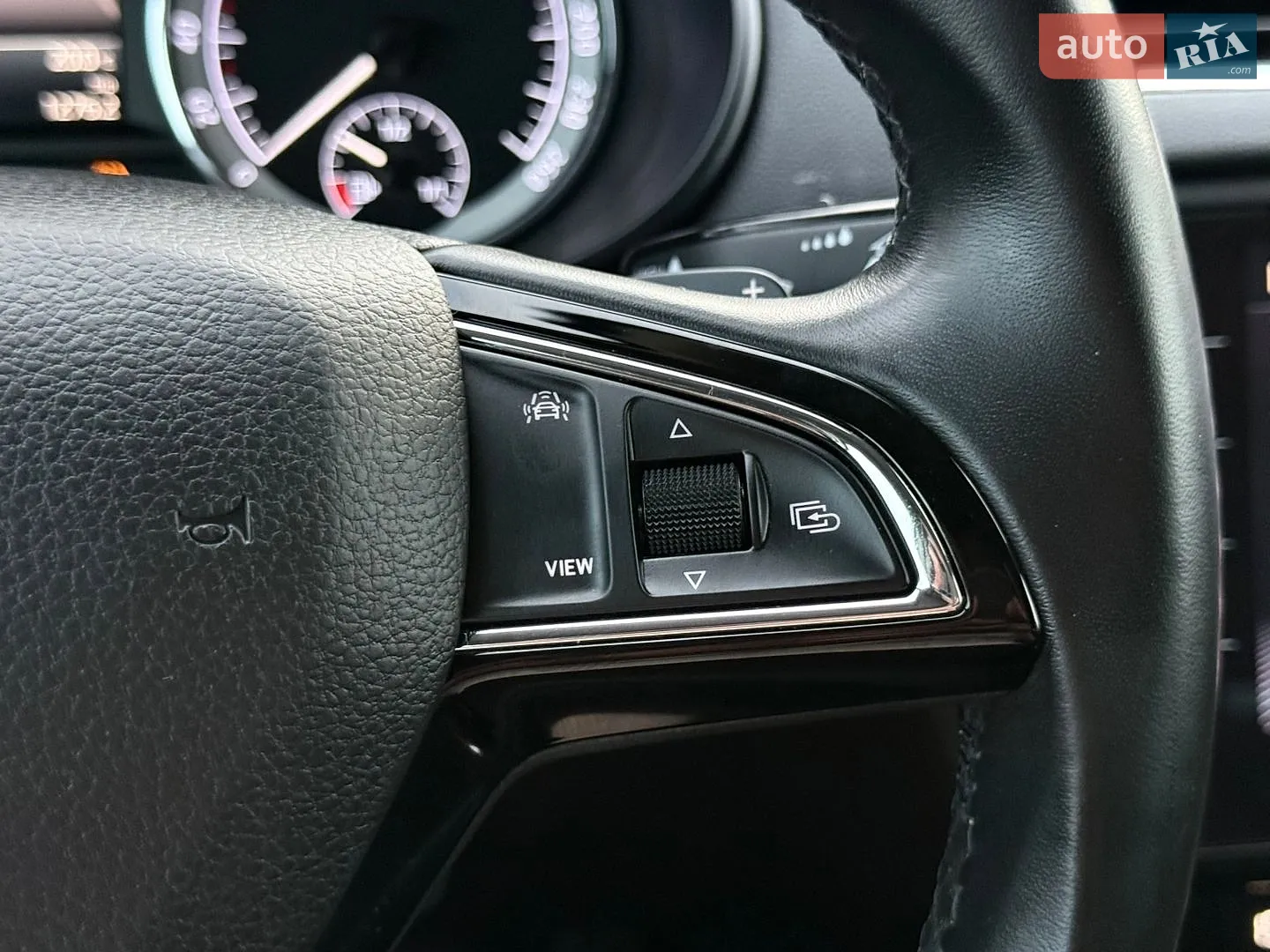 2020 Skoda Octavia - мініатюра 93