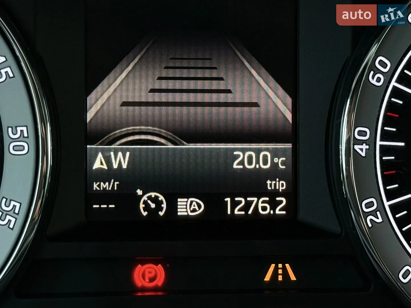 2020 Skoda Octavia - мініатюра 119