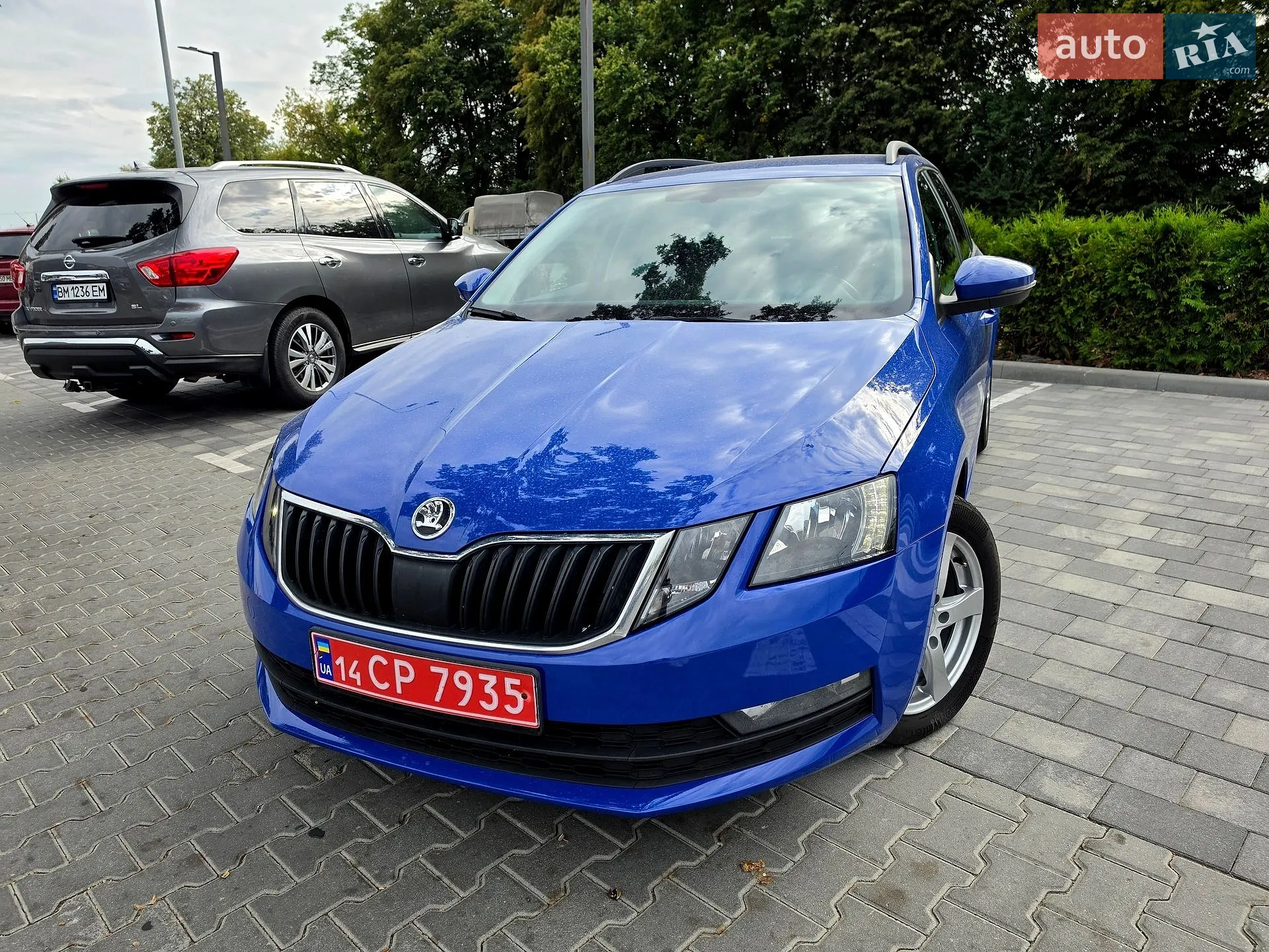 2020 Skoda Octavia - мініатюра 5