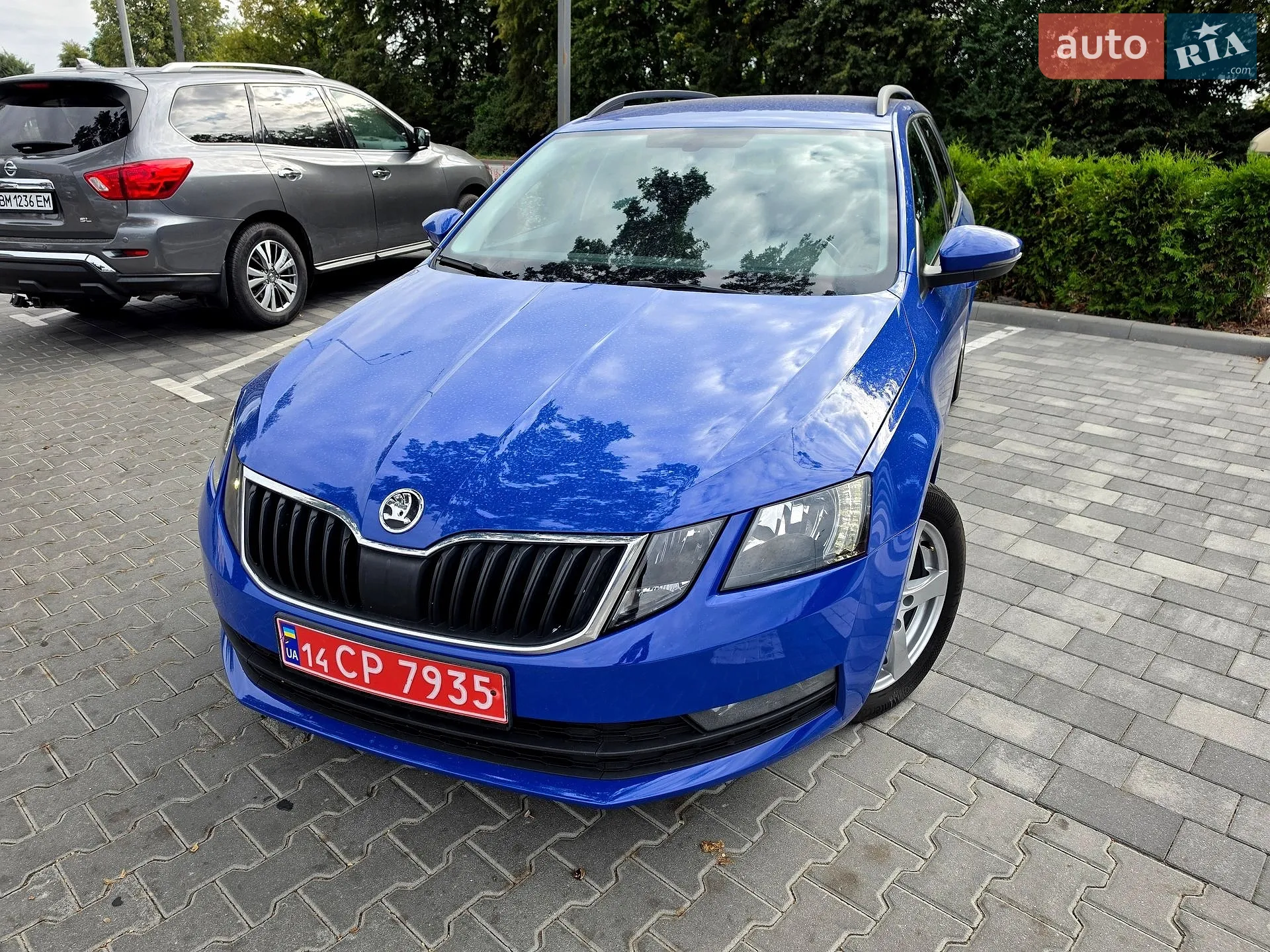 2020 Skoda Octavia - мініатюра 3