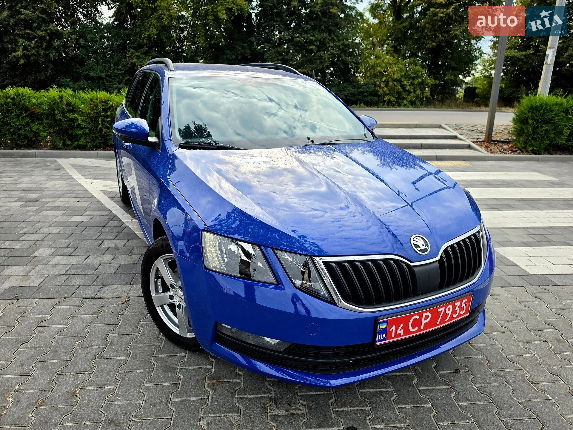 2020 Skoda Octavia - мініатюра 2
