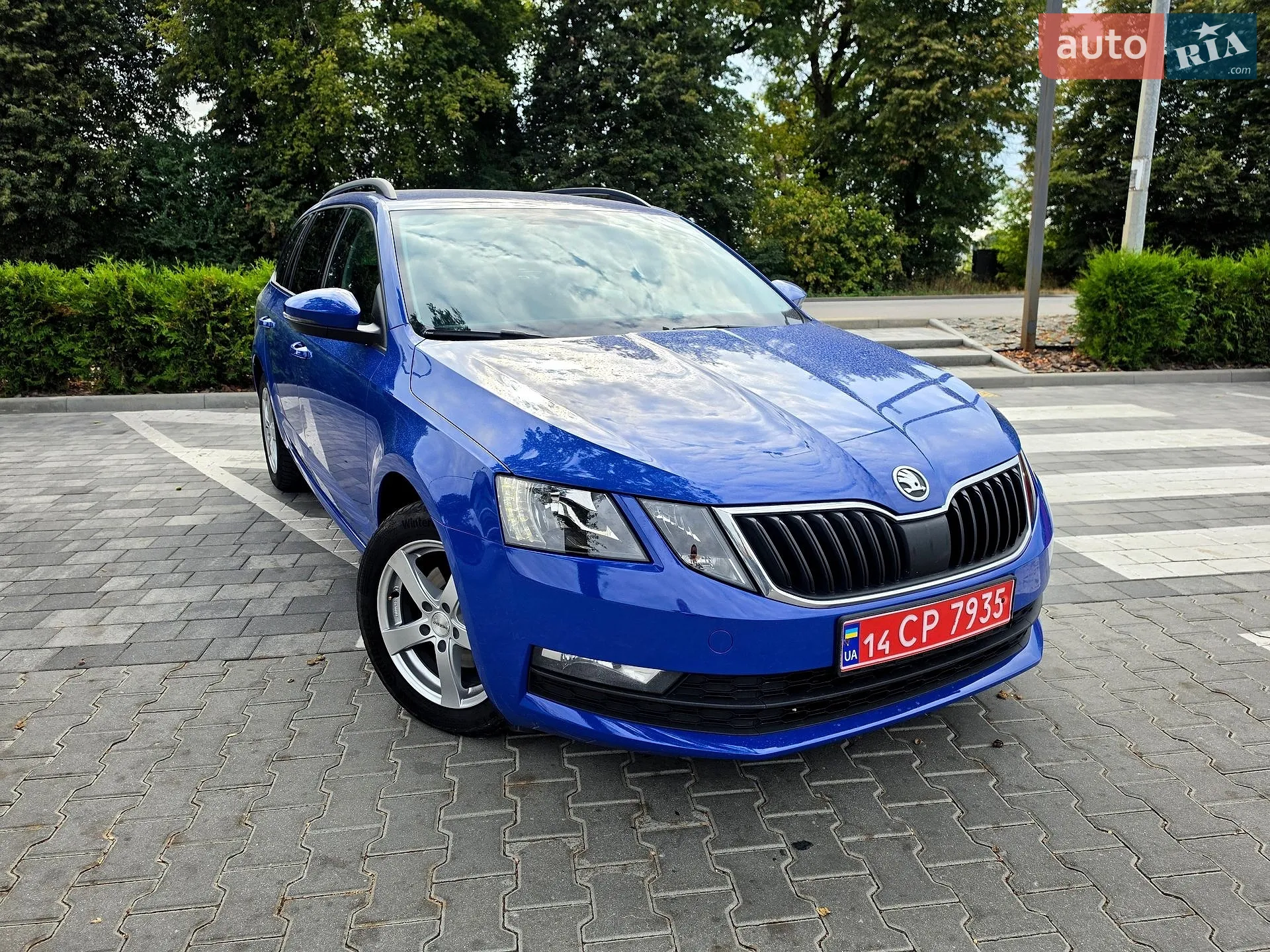 2020 Skoda Octavia - мініатюра 4