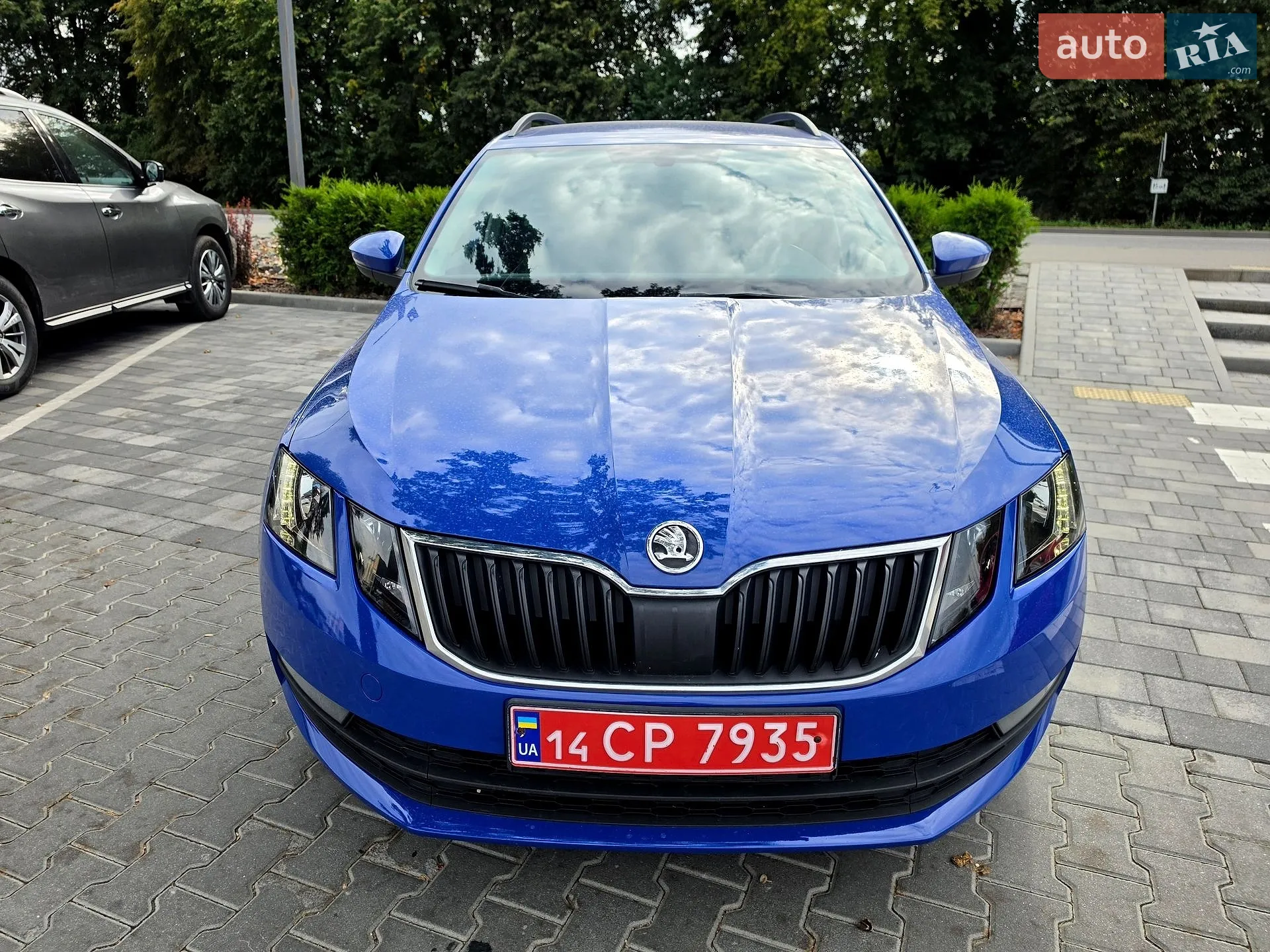 2020 Skoda Octavia - мініатюра 6