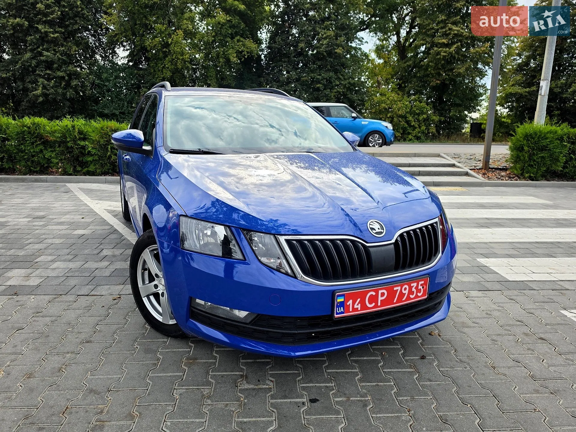 2020 Skoda Octavia - мініатюра 9