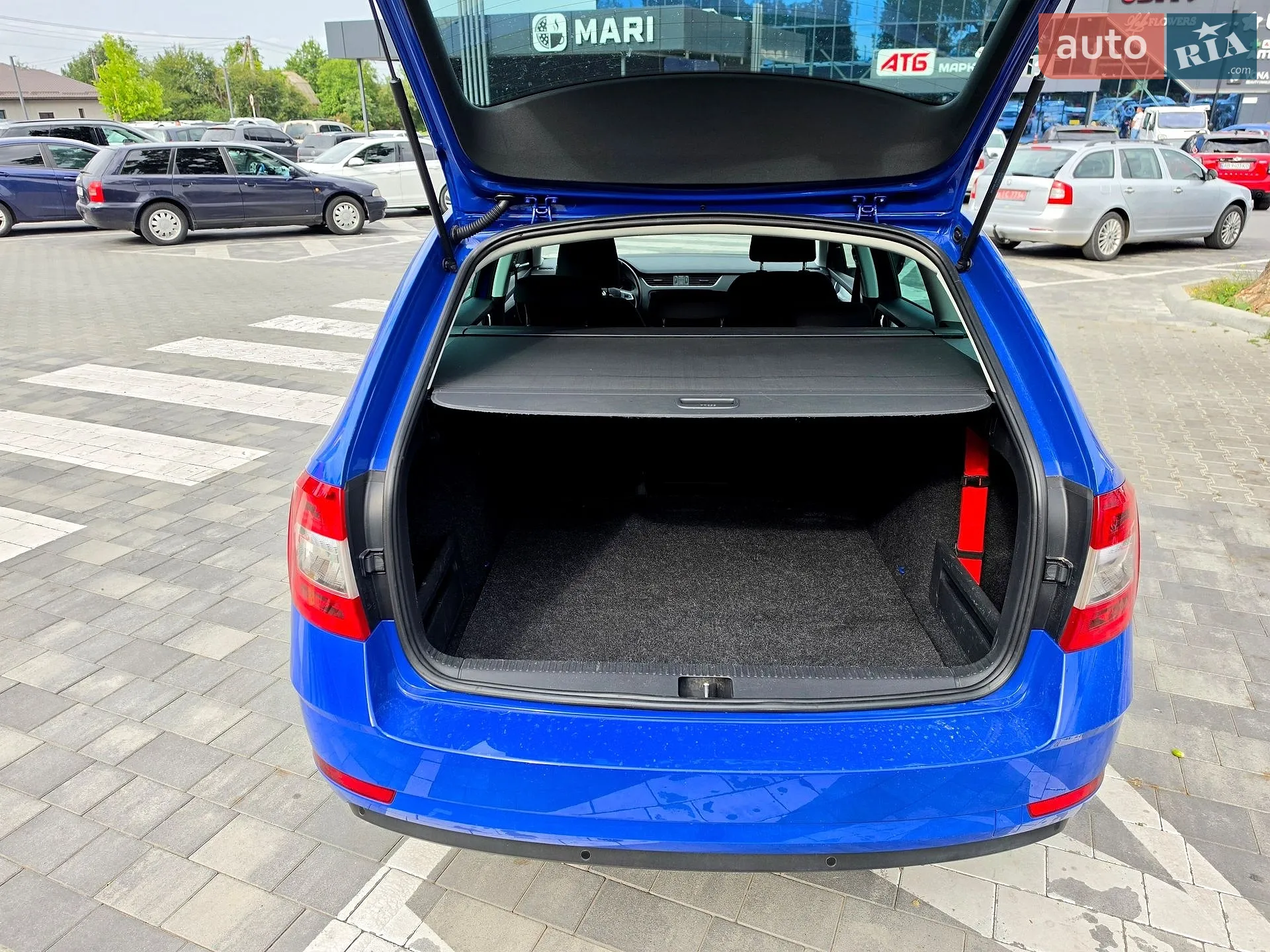 2020 Skoda Octavia - мініатюра 10