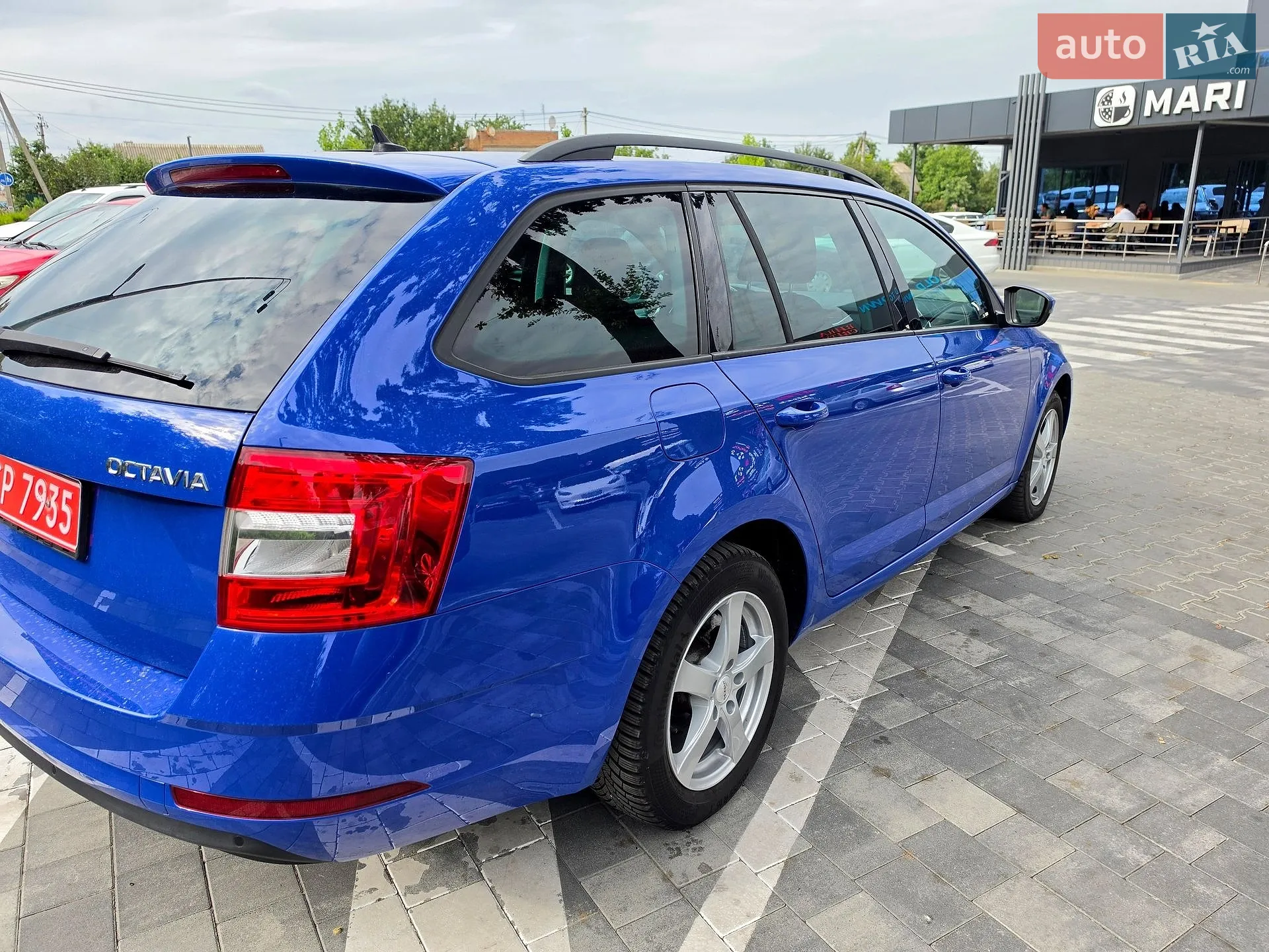 2020 Skoda Octavia - мініатюра 13