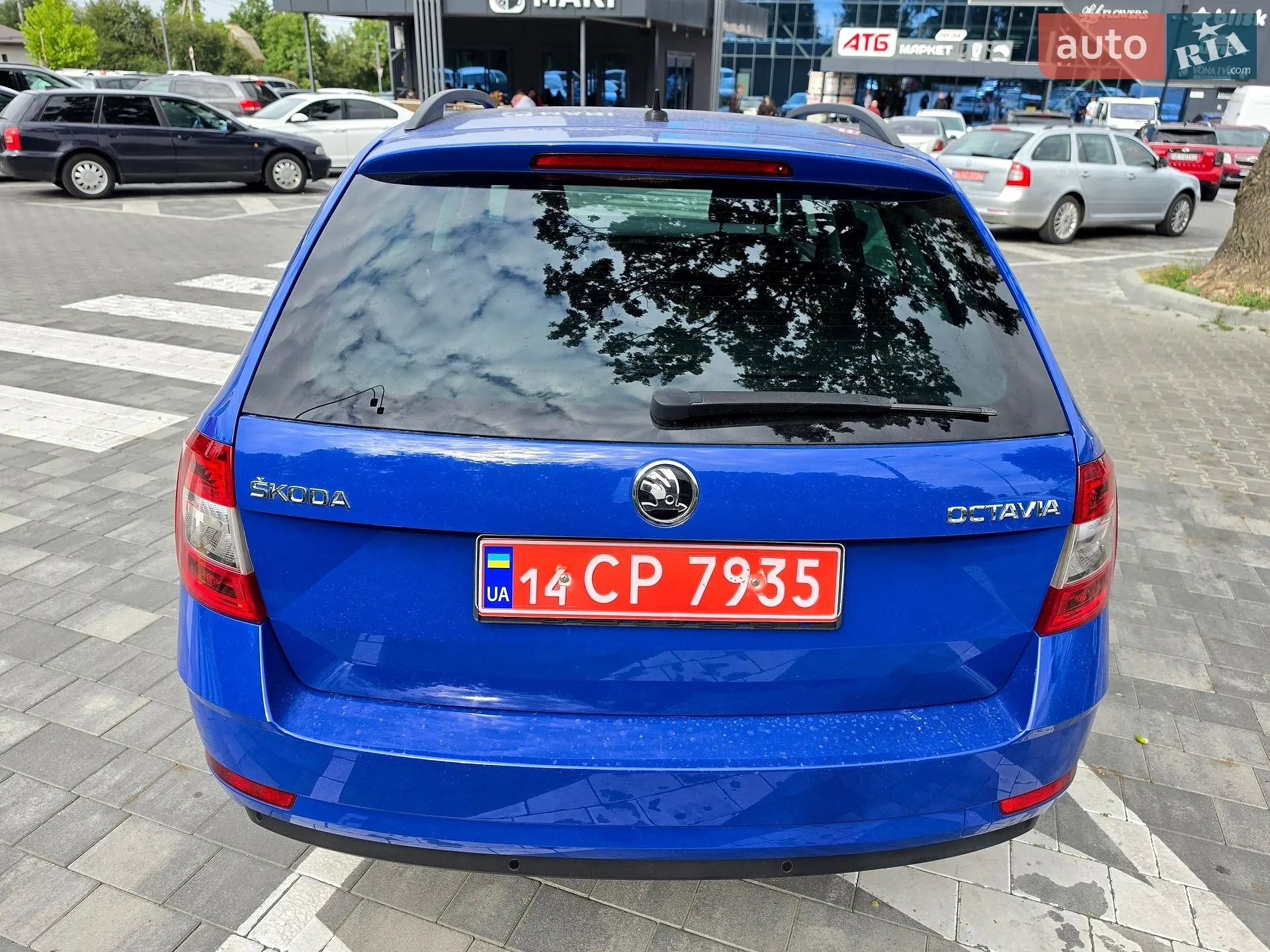2020 Skoda Octavia - мініатюра 14
