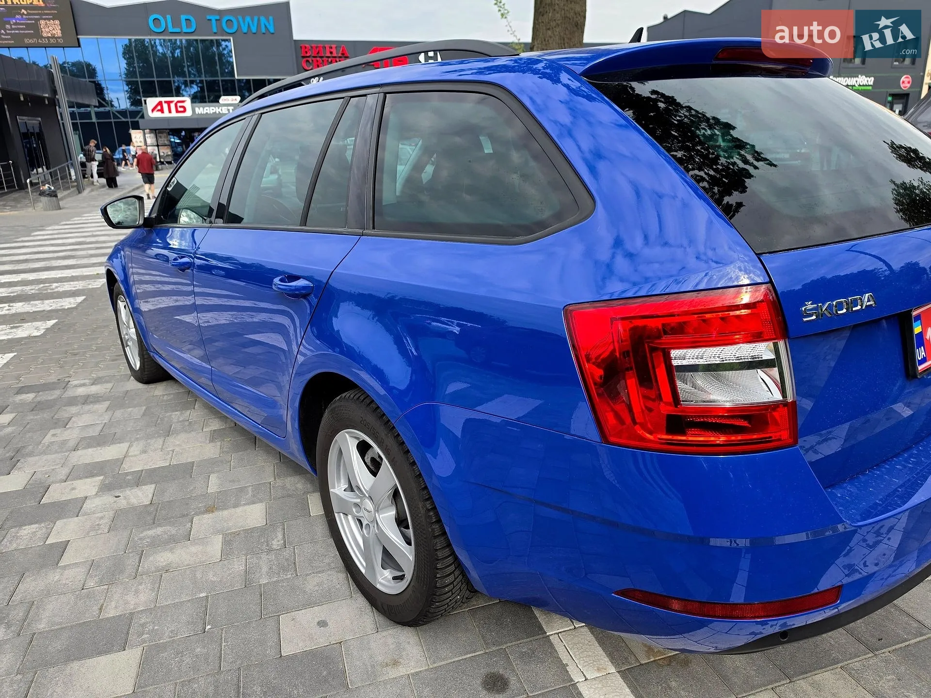 2020 Skoda Octavia - мініатюра 15