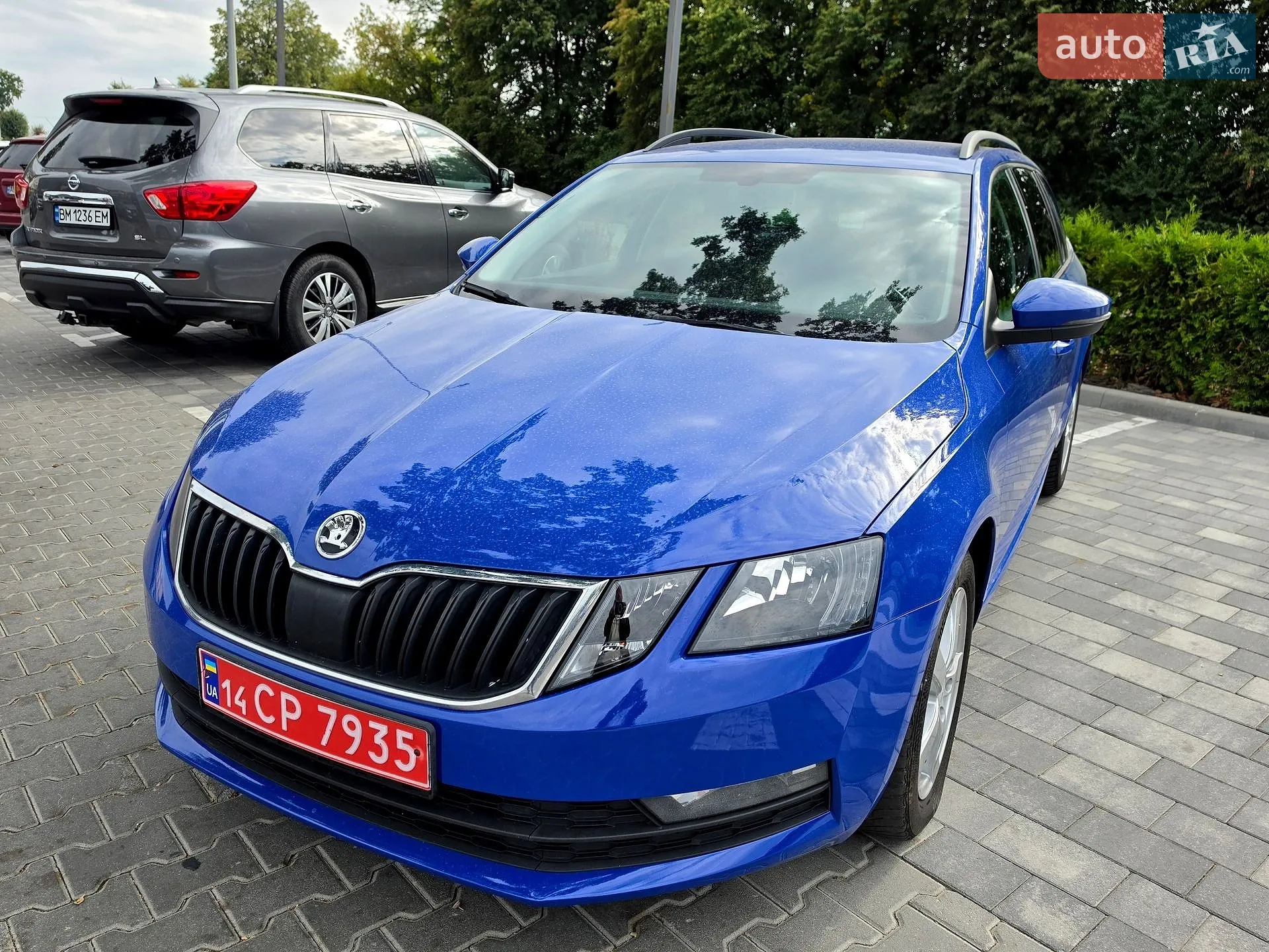2020 Skoda Octavia - мініатюра 16