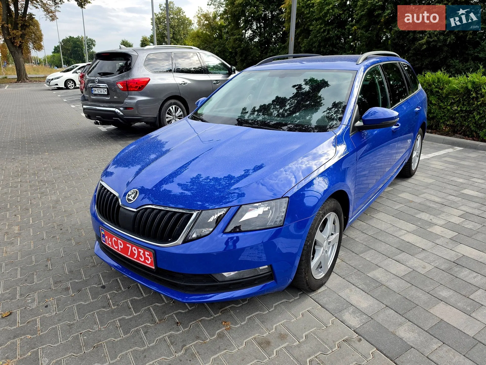 2020 Skoda Octavia - мініатюра 17