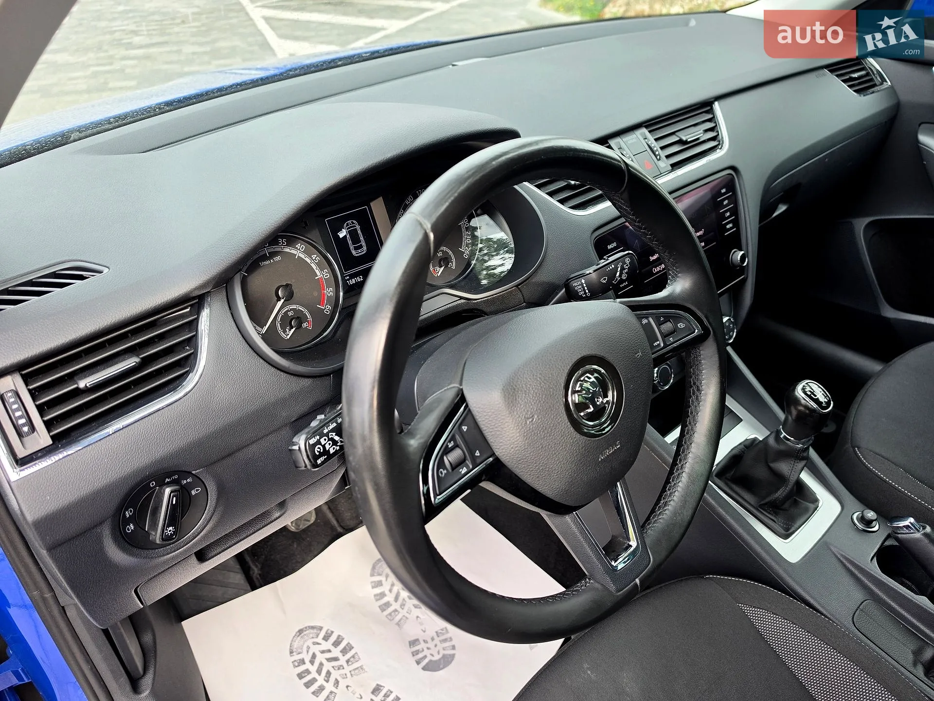 2020 Skoda Octavia - мініатюра 19