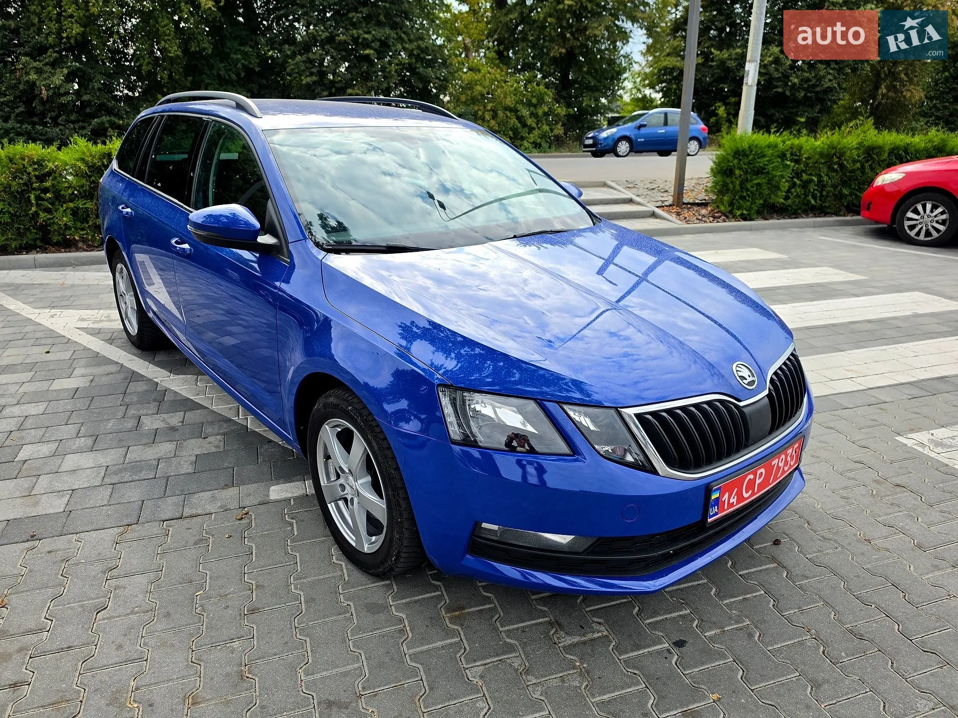 2020 Skoda Octavia - мініатюра 18