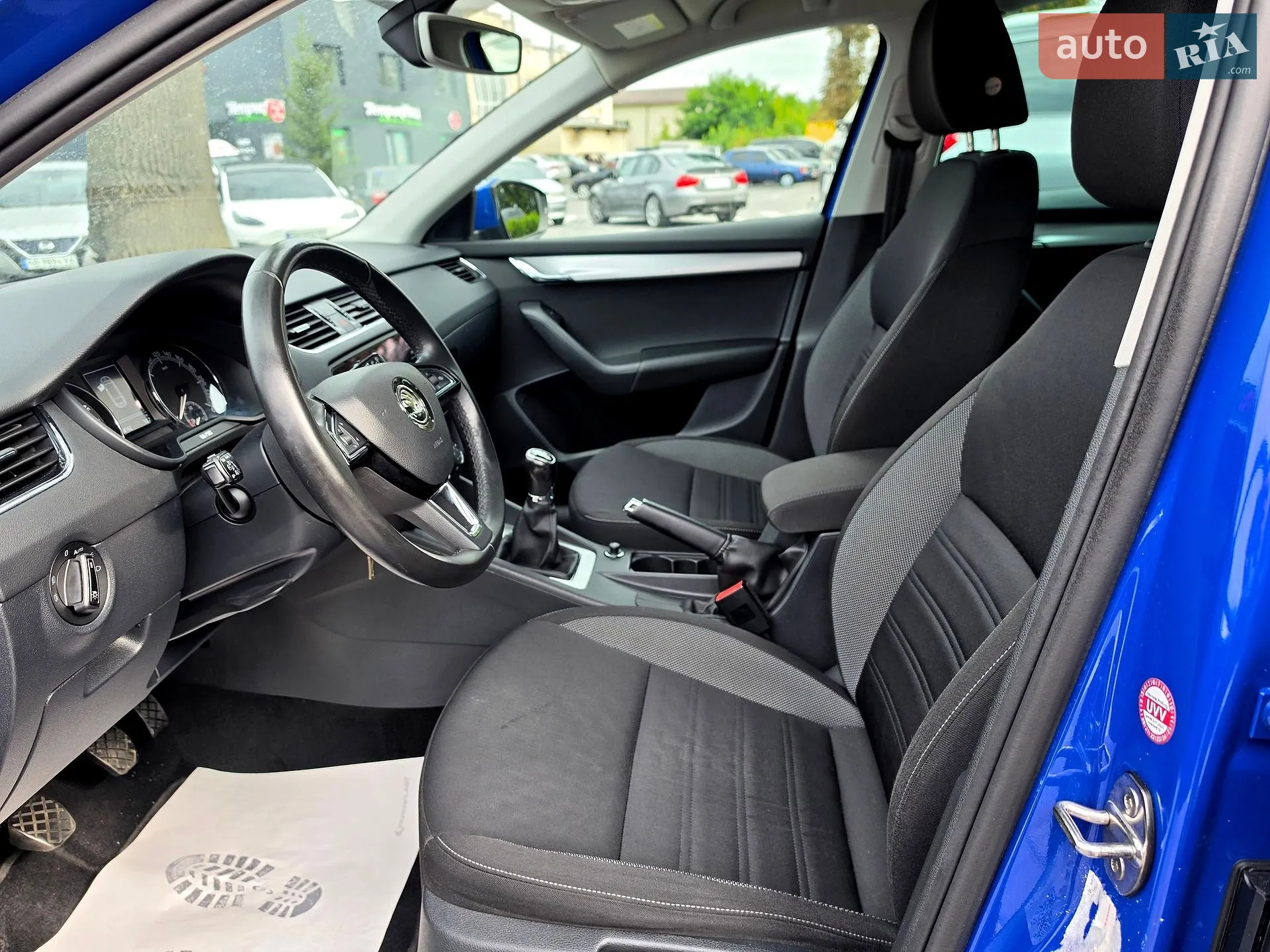 2020 Skoda Octavia - мініатюра 20