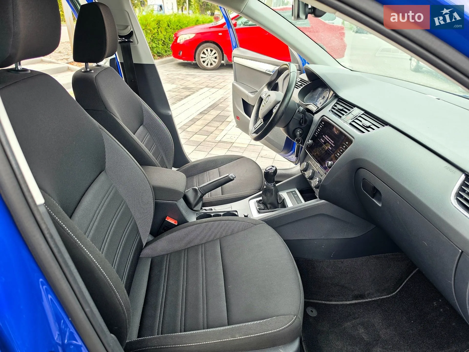 2020 Skoda Octavia - мініатюра 22