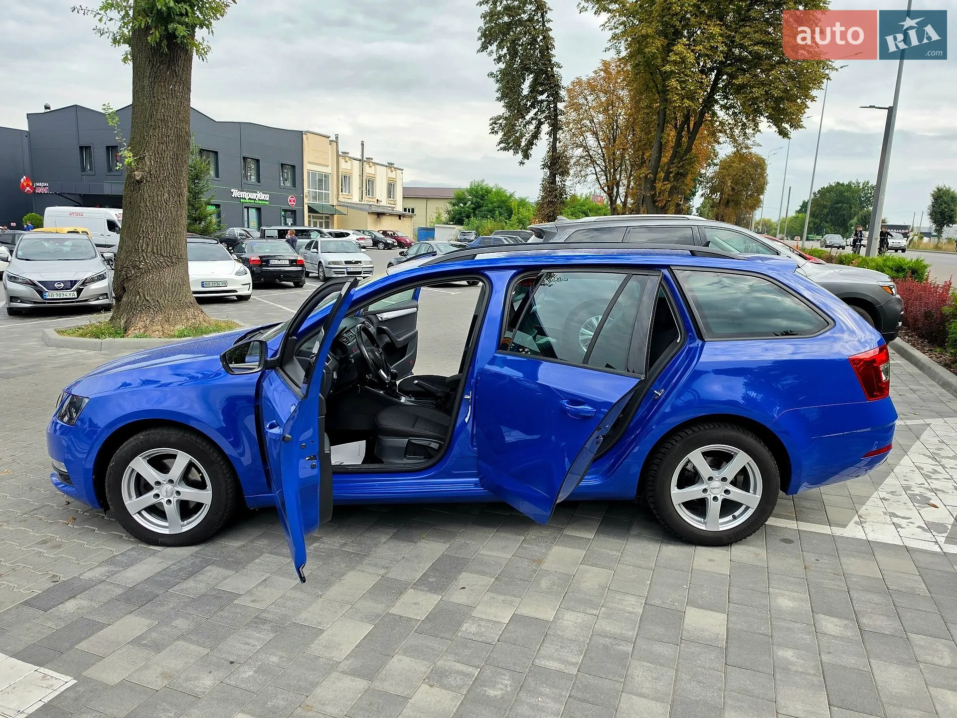 2020 Skoda Octavia - мініатюра 42