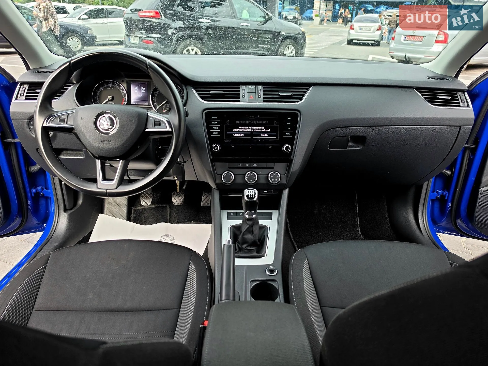 2020 Skoda Octavia - мініатюра 25