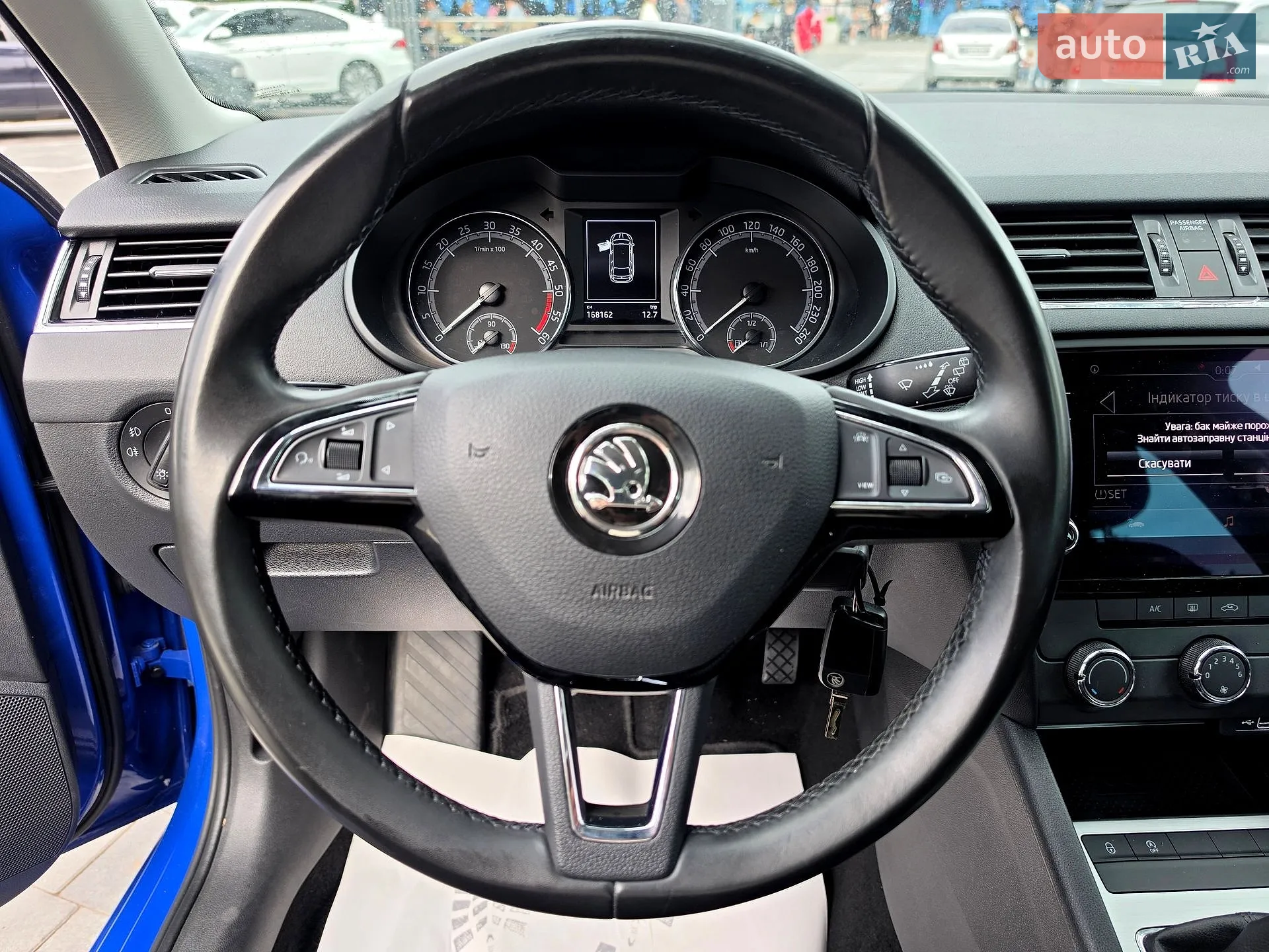 2020 Skoda Octavia - мініатюра 28