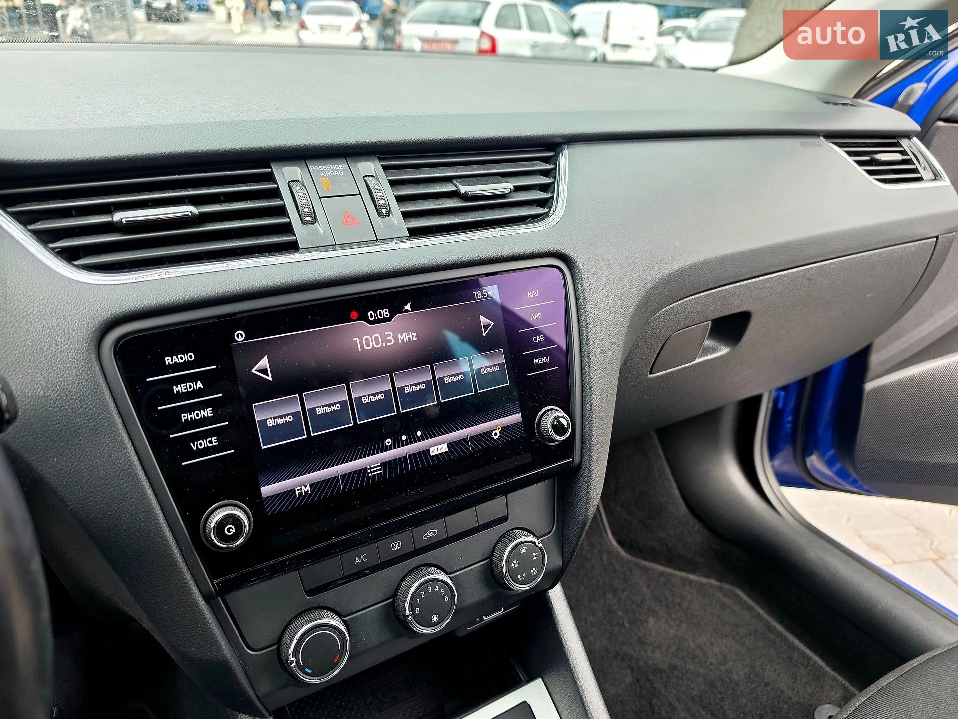 2020 Skoda Octavia - мініатюра 30