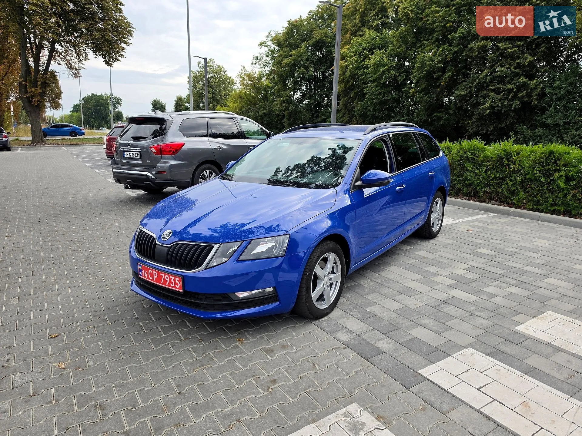 2020 Skoda Octavia - мініатюра 36
