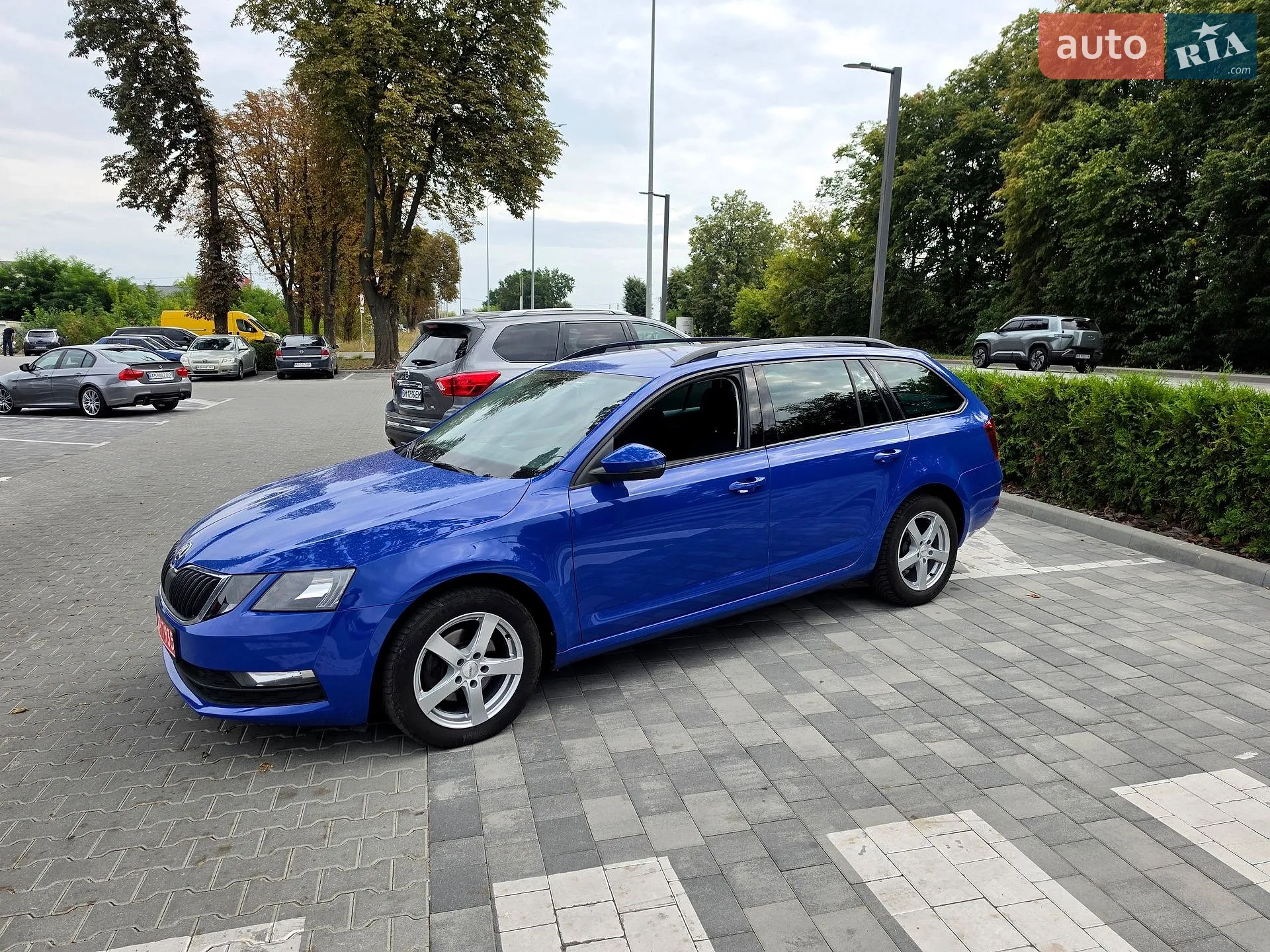 2020 Skoda Octavia - мініатюра 37