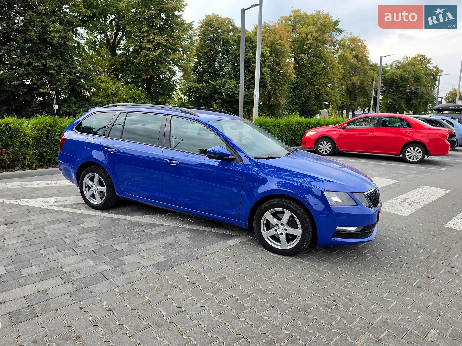 2020 Skoda Octavia - мініатюра 38