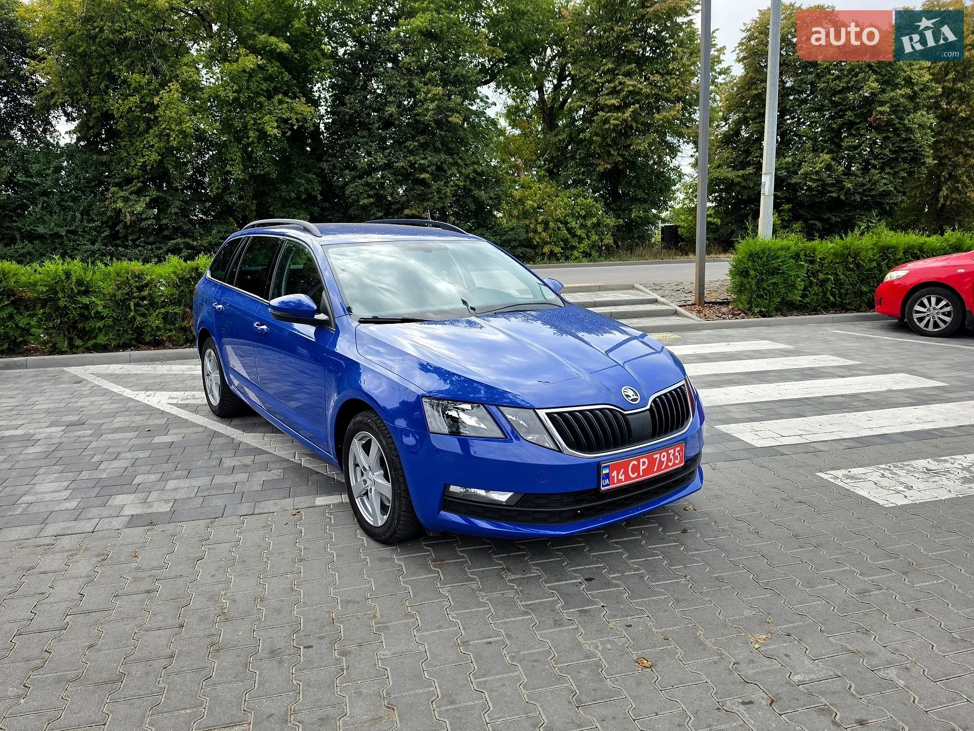 2020 Skoda Octavia - мініатюра 39
