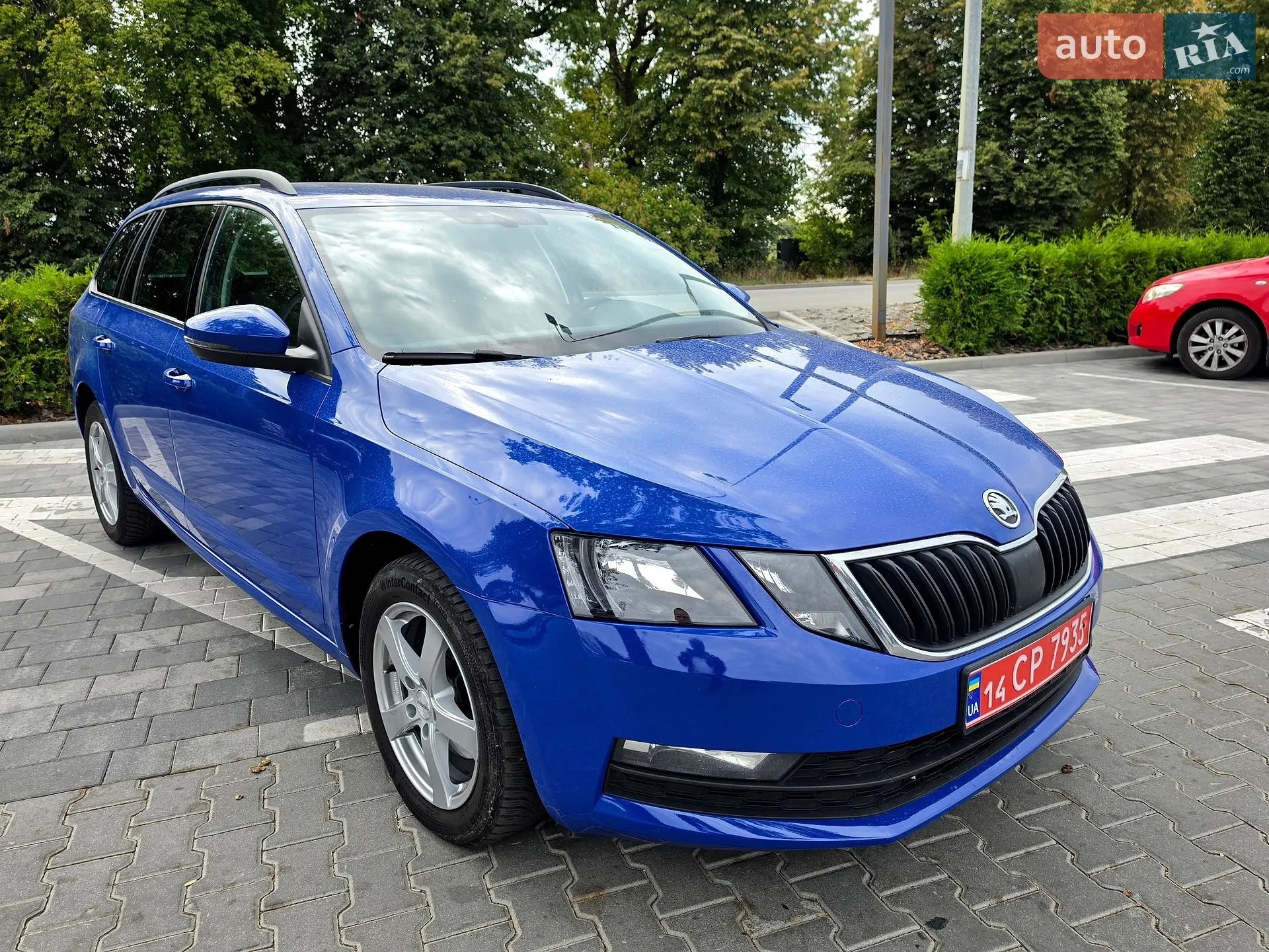 2020 Skoda Octavia - мініатюра 40