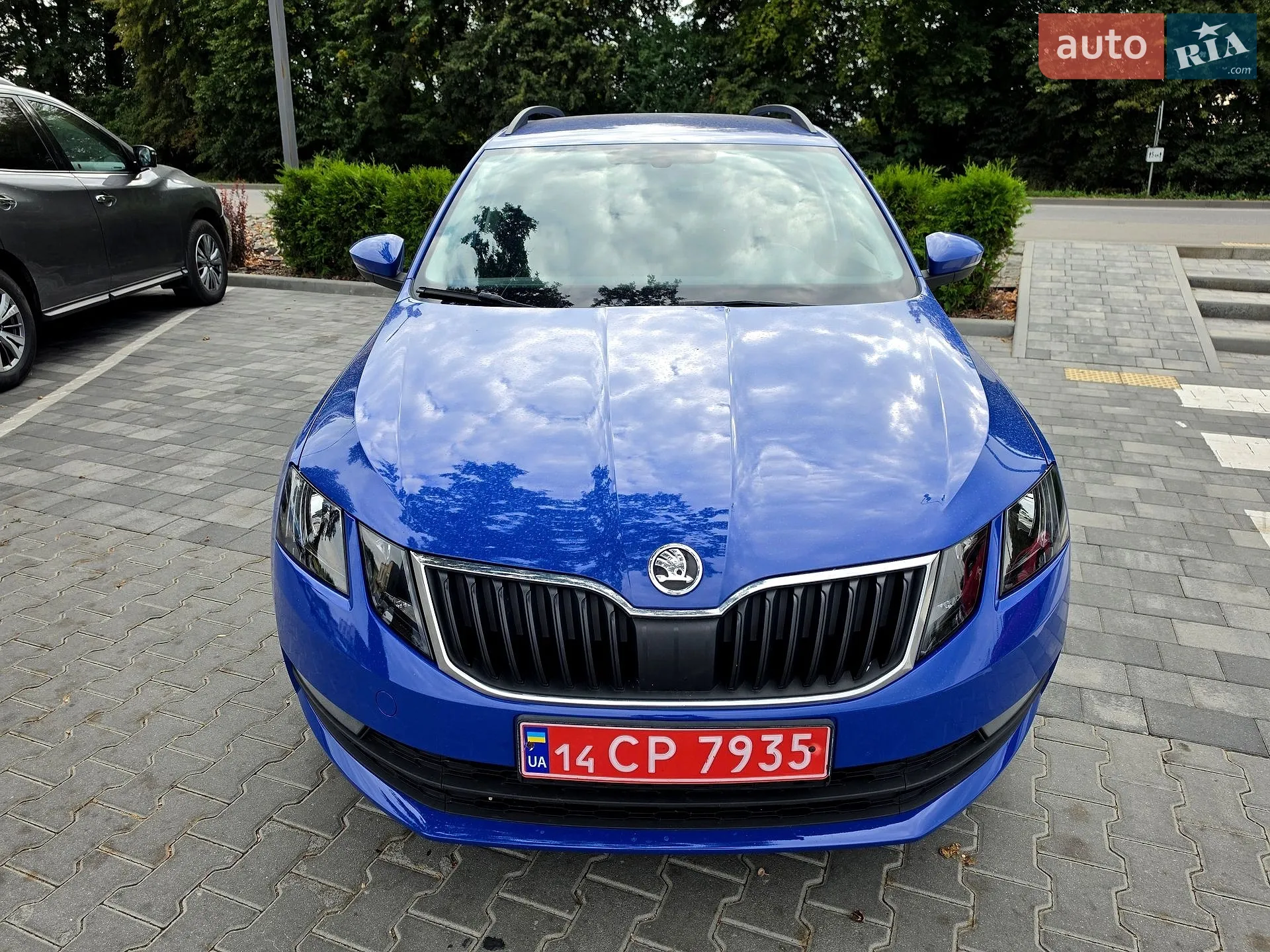 2020 Skoda Octavia - мініатюра 43