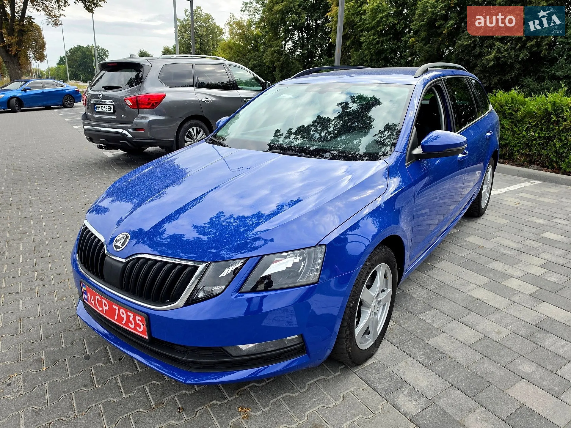 2020 Skoda Octavia - мініатюра 44