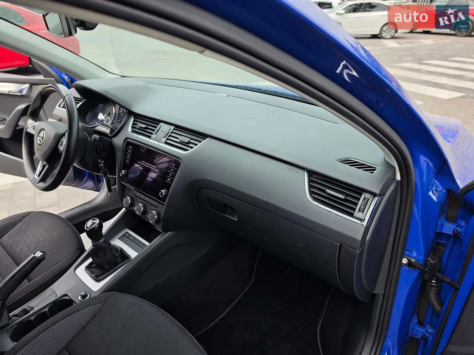 2020 Skoda Octavia - мініатюра 45