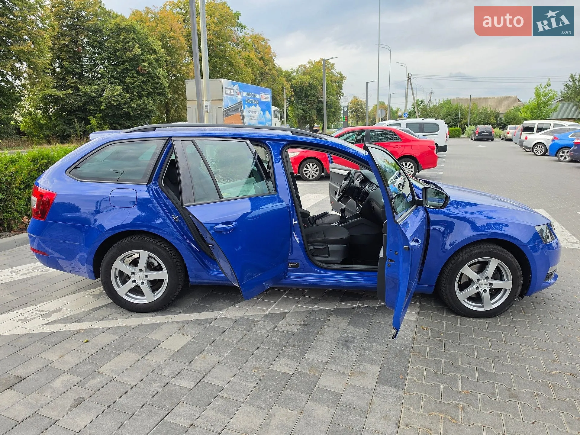2020 Skoda Octavia - мініатюра 41