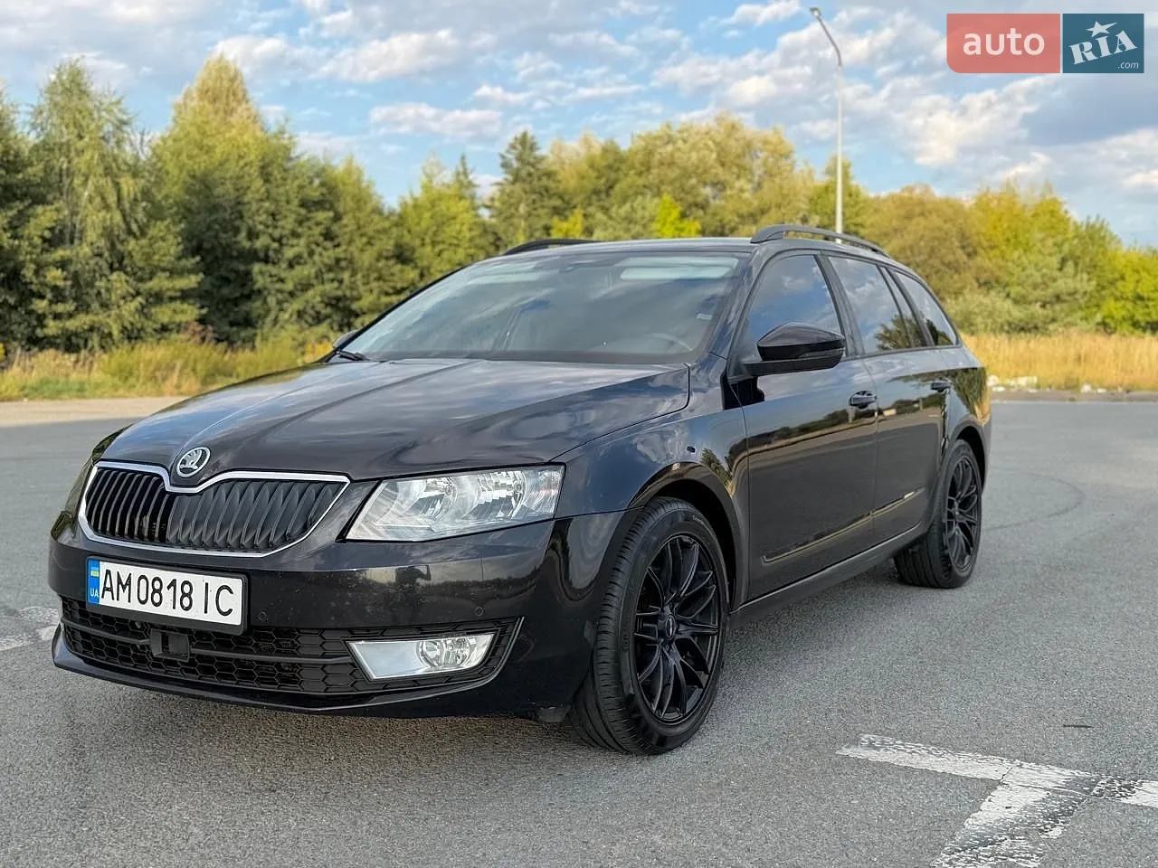 2015 Skoda Octavia - мініатюра 23