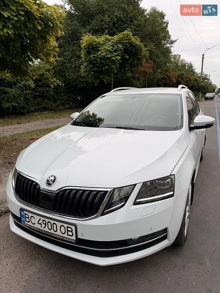 2018 Skoda Octavia - мініатюра 30