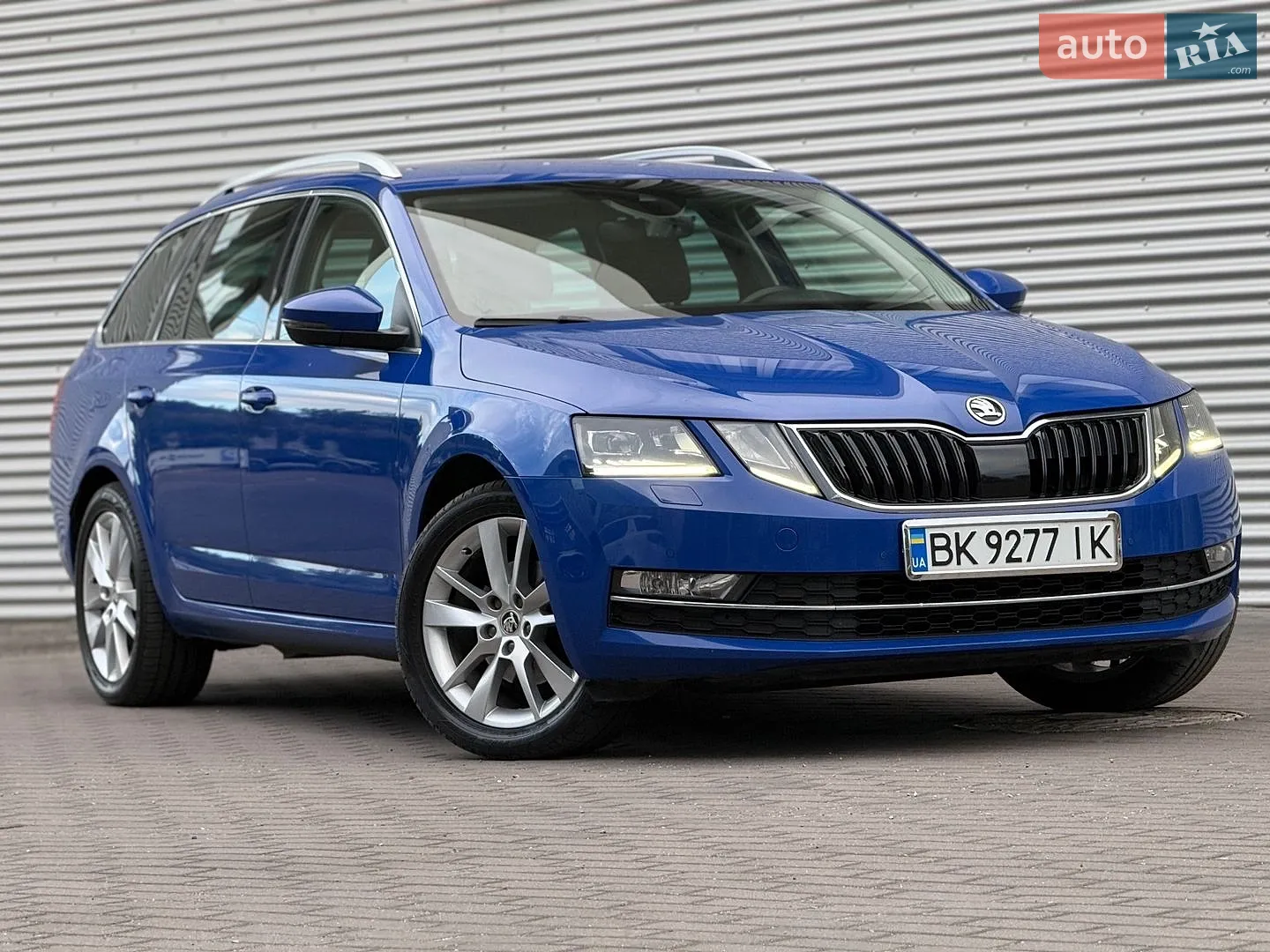 2019 Skoda Octavia - мініатюра 19