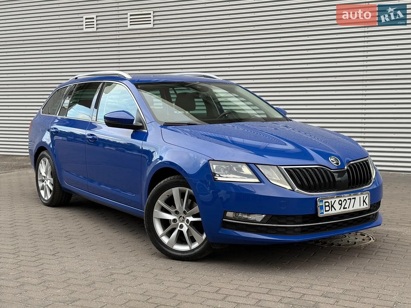 2019 Skoda Octavia - мініатюра 3