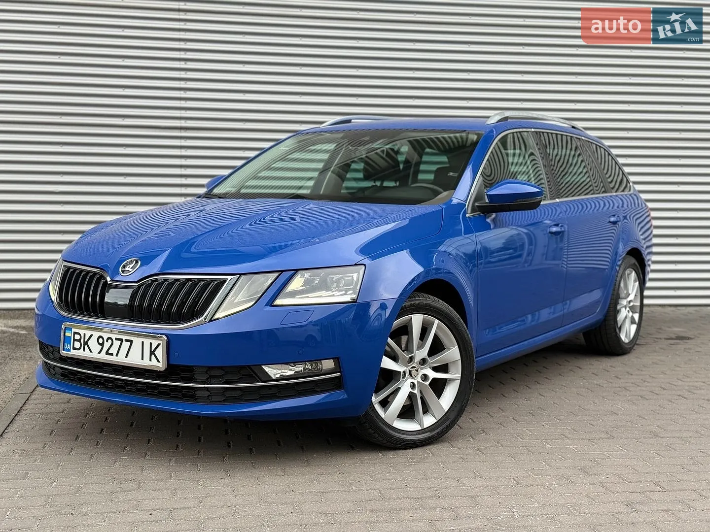 2019 Skoda Octavia - мініатюра 4