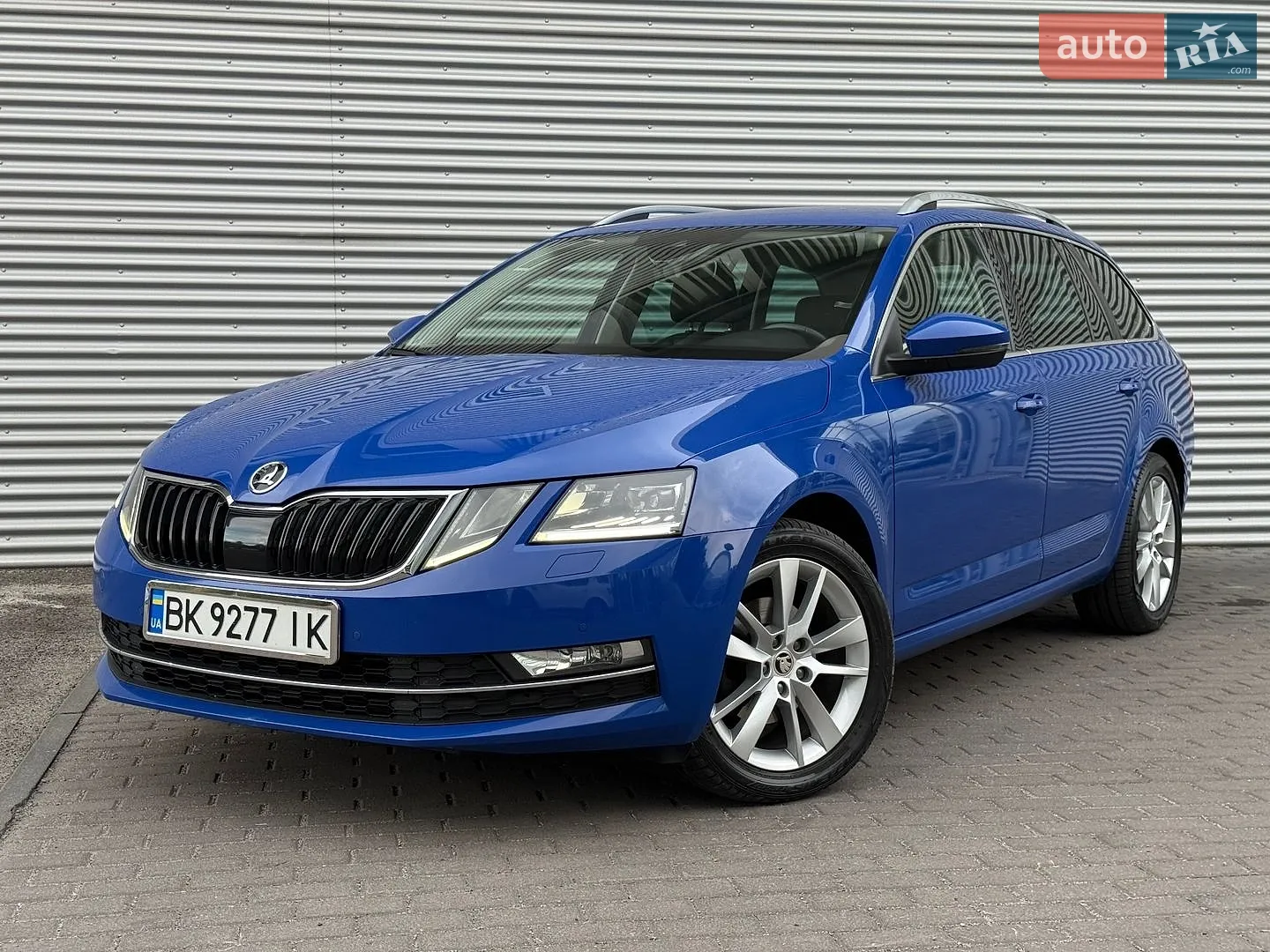 2019 Skoda Octavia - мініатюра 5