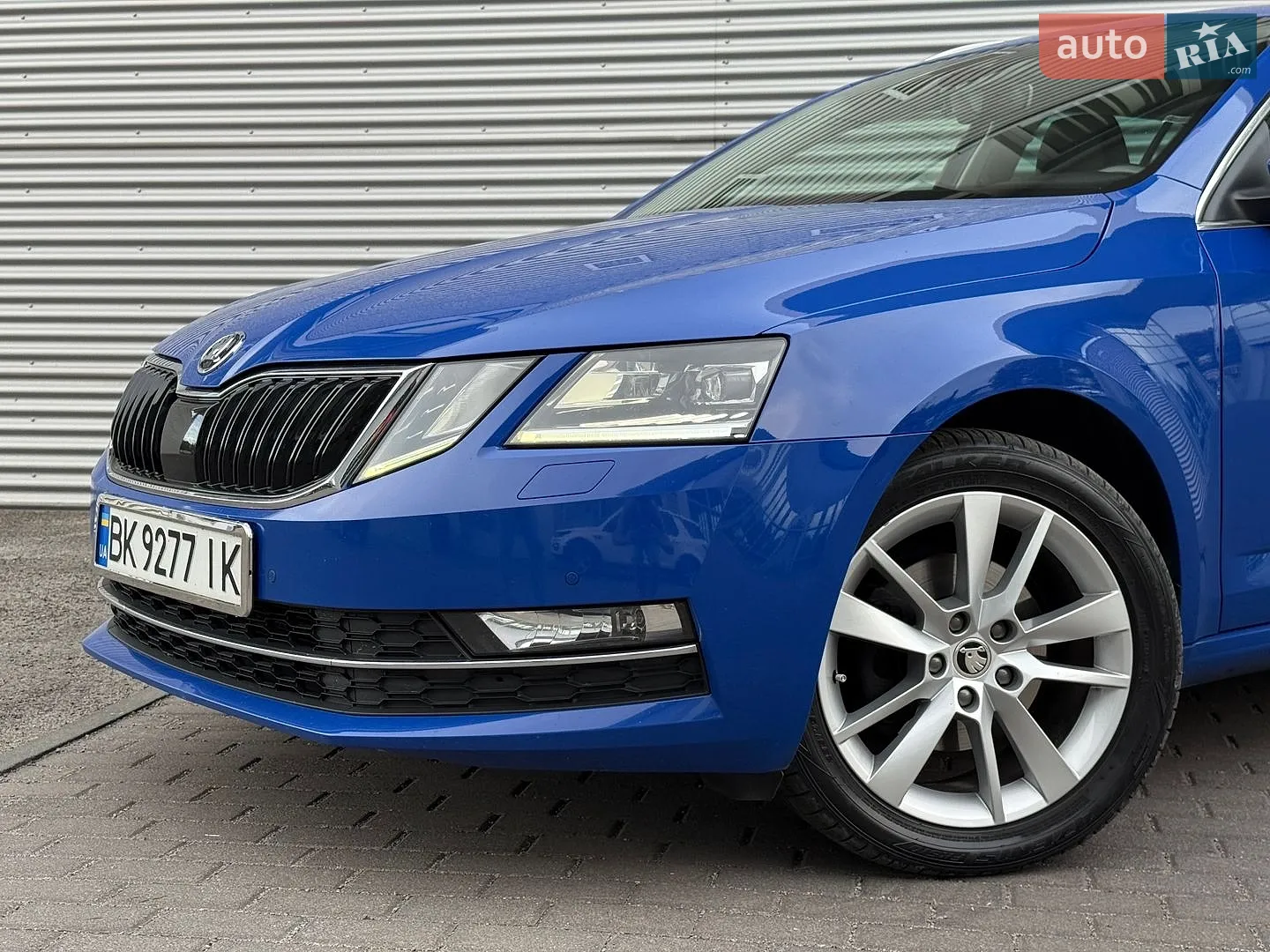 2019 Skoda Octavia - мініатюра 7