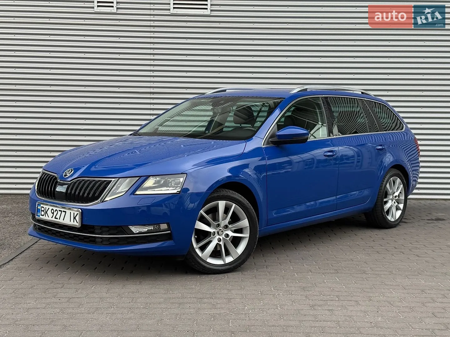 2019 Skoda Octavia - мініатюра 6