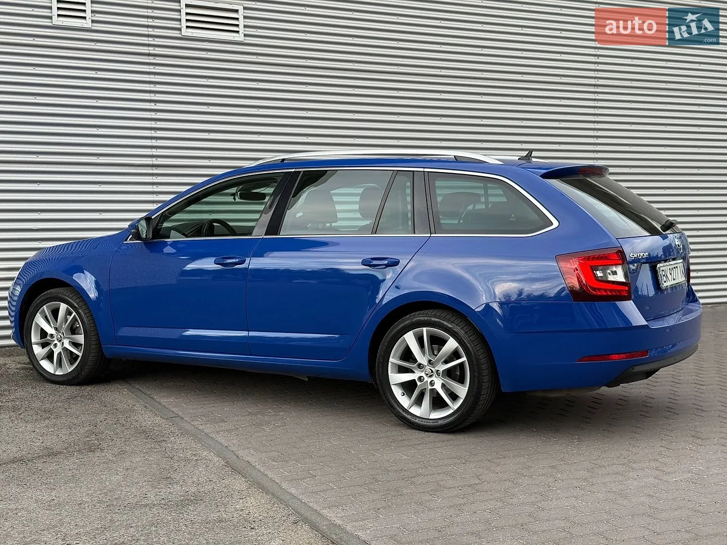 2019 Skoda Octavia - мініатюра 10