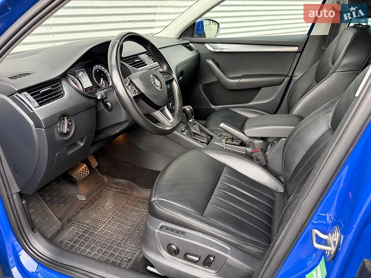 2019 Skoda Octavia - мініатюра 31