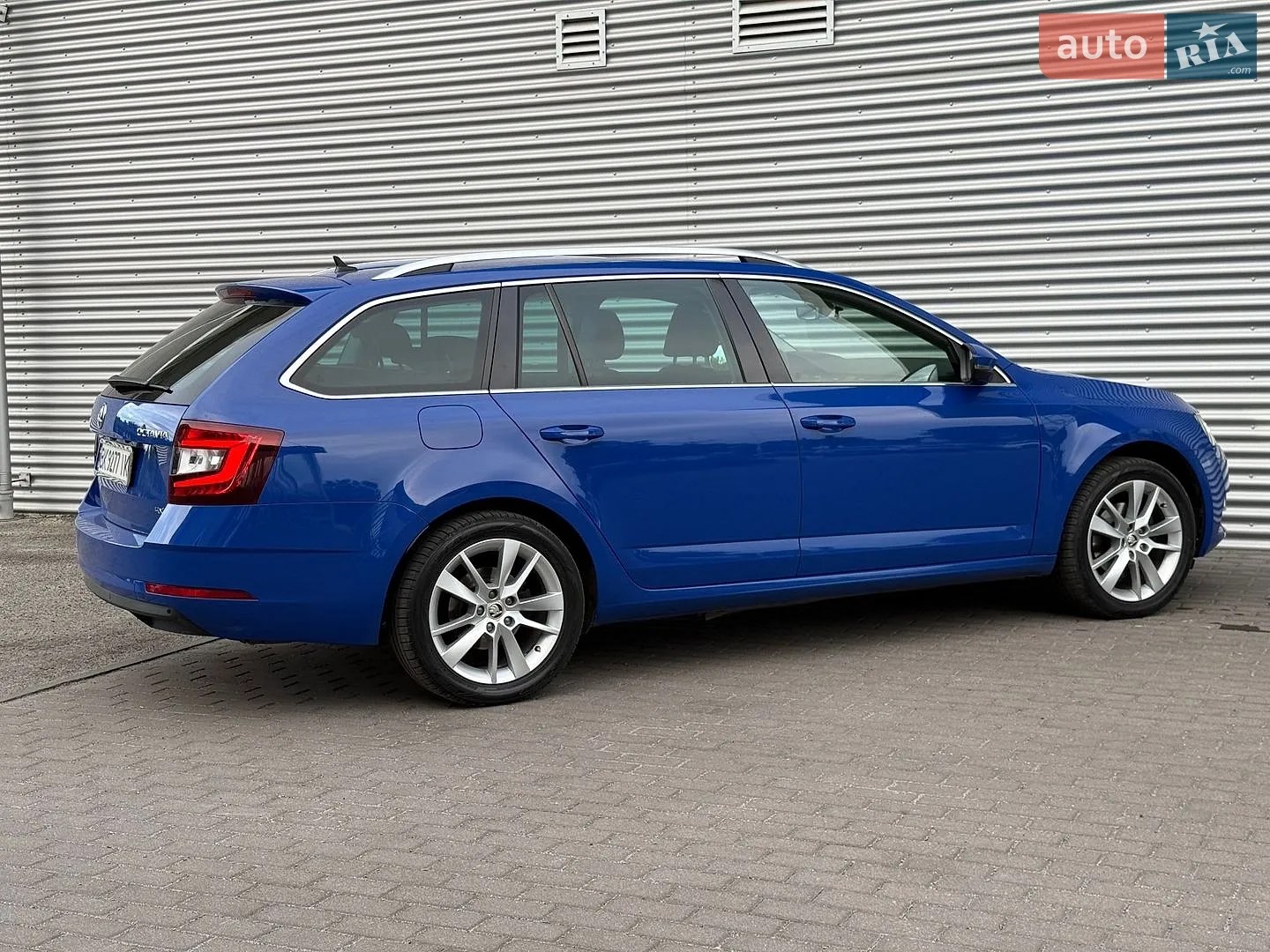 2019 Skoda Octavia - мініатюра 13